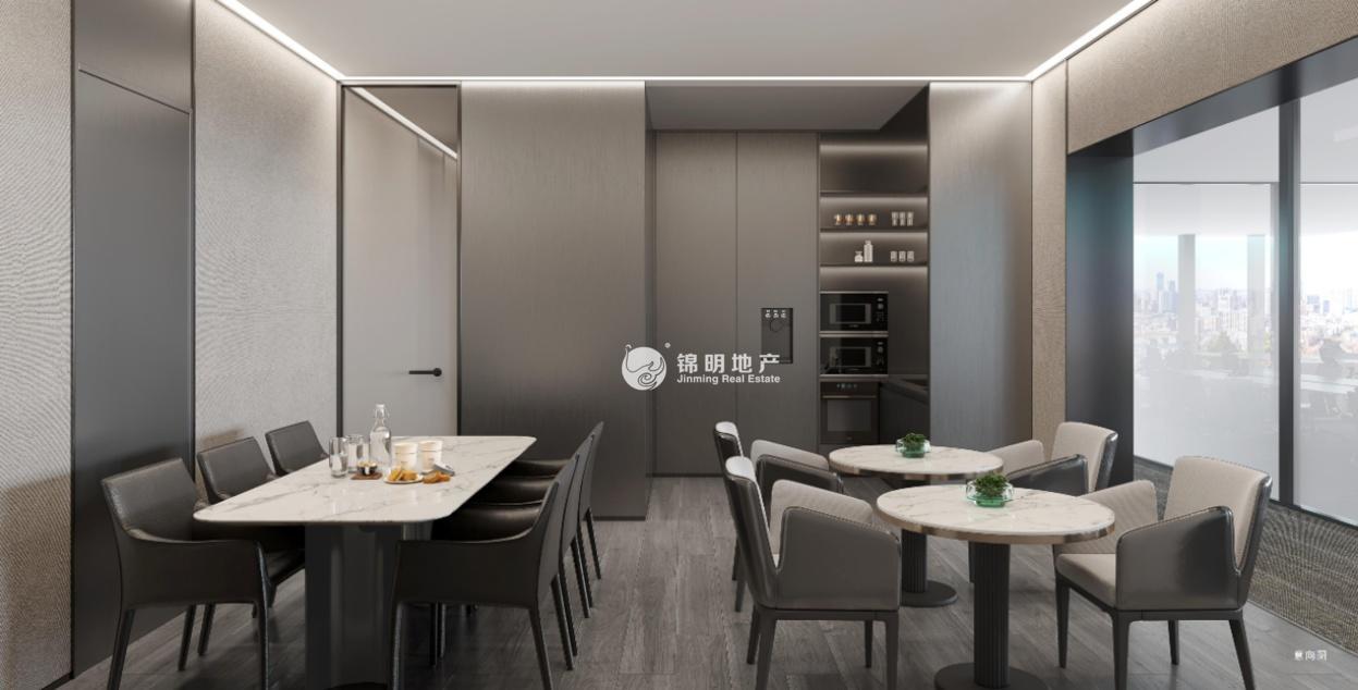 四川北路星荟中心114平米写字楼出租