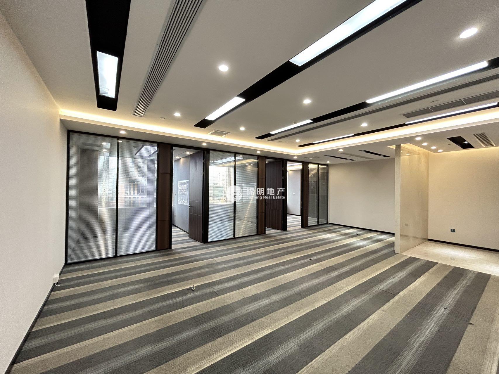 四川北路星荟中心154平米写字楼出租