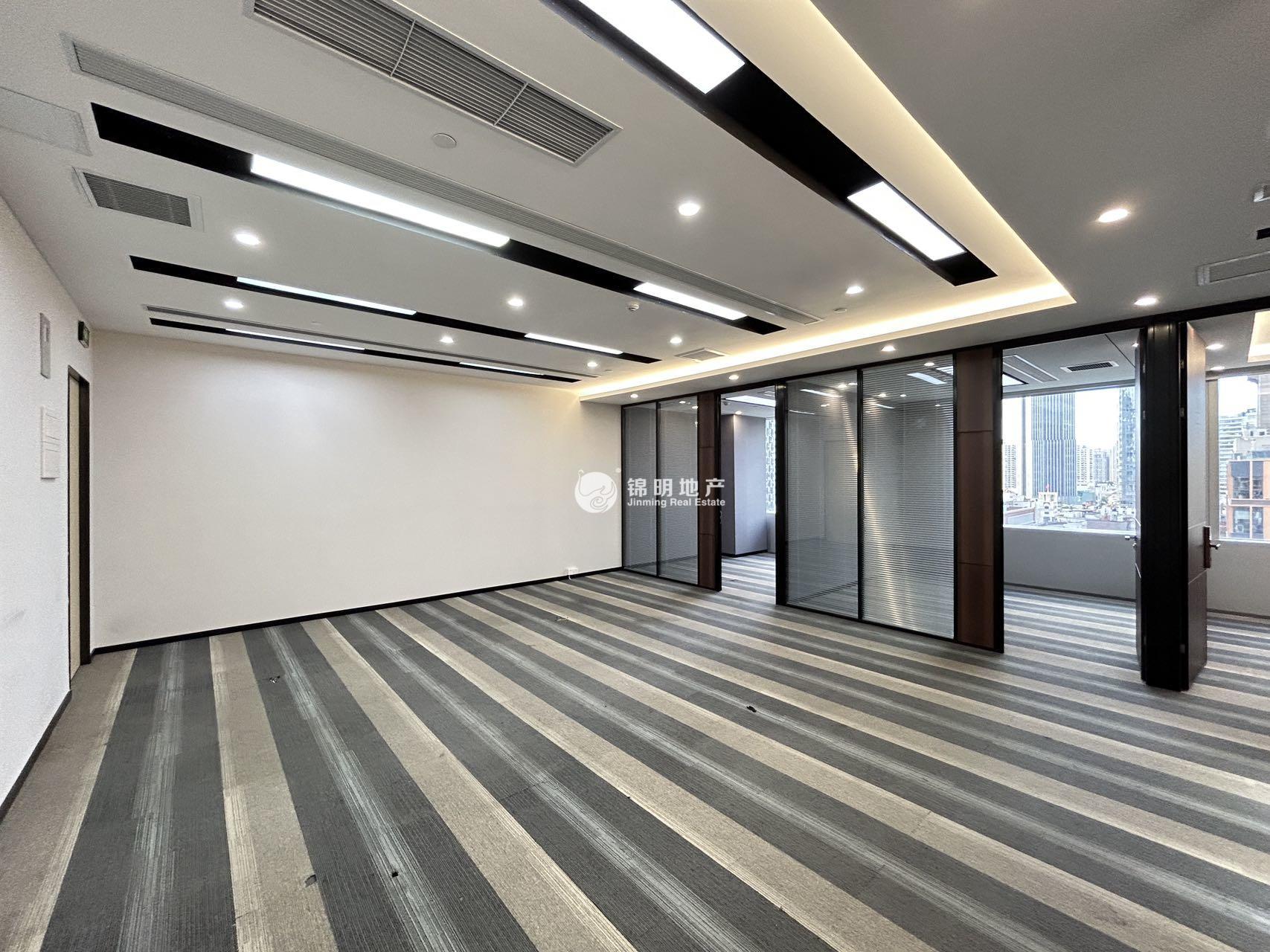 四川北路星荟中心154平米写字楼出租