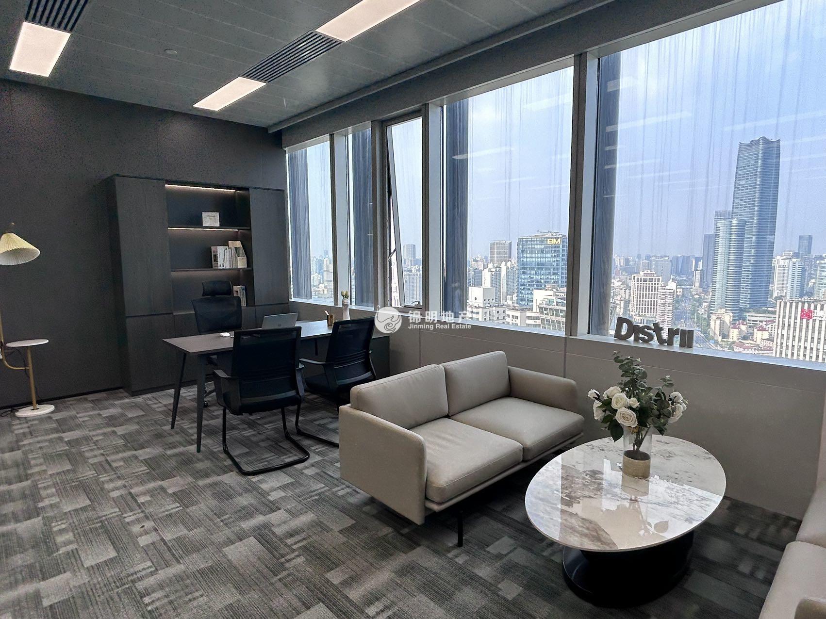 四川北路星荟中心124平米写字楼出租