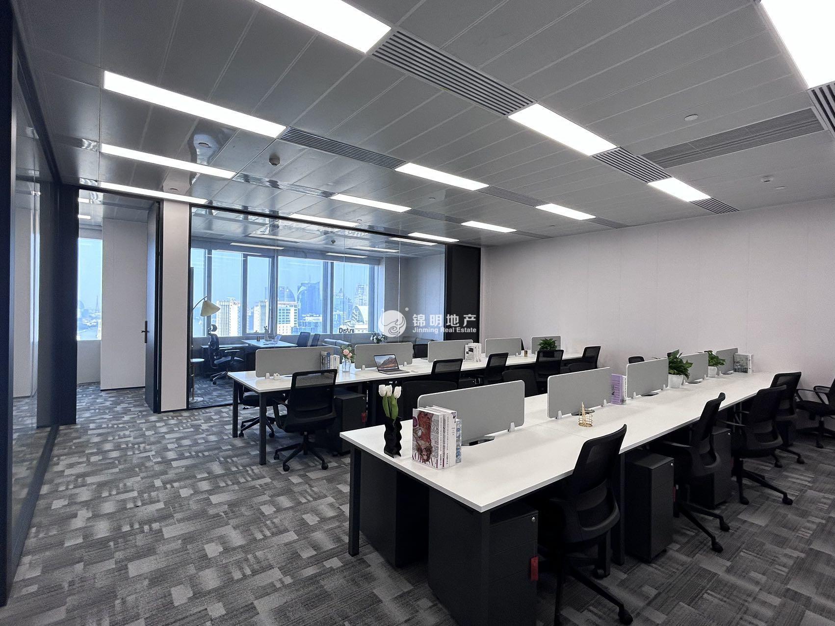 四川北路星荟中心211平米写字楼出租