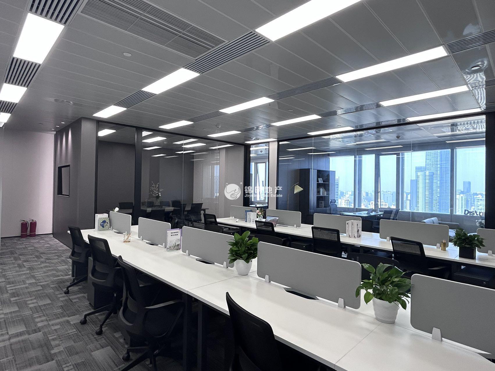 四川北路星荟中心211平米写字楼出租