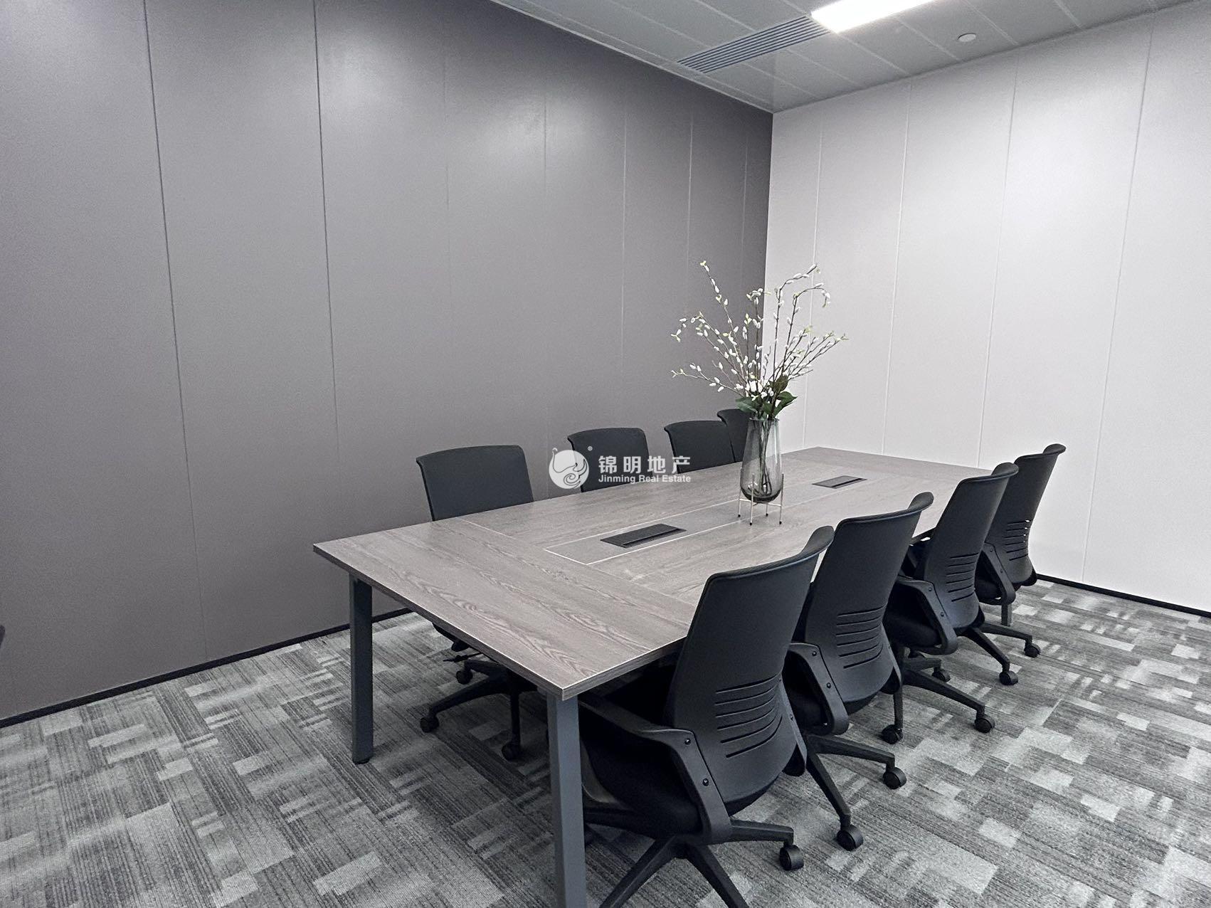 四川北路星荟中心211平米写字楼出租