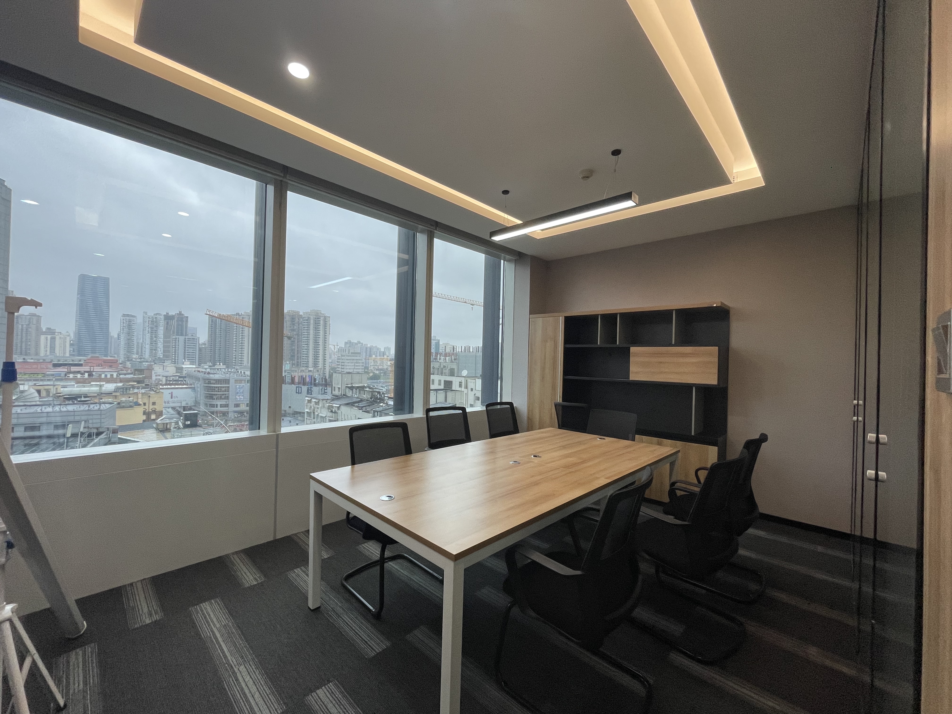 四川北路星荟中心113平米写字楼出租