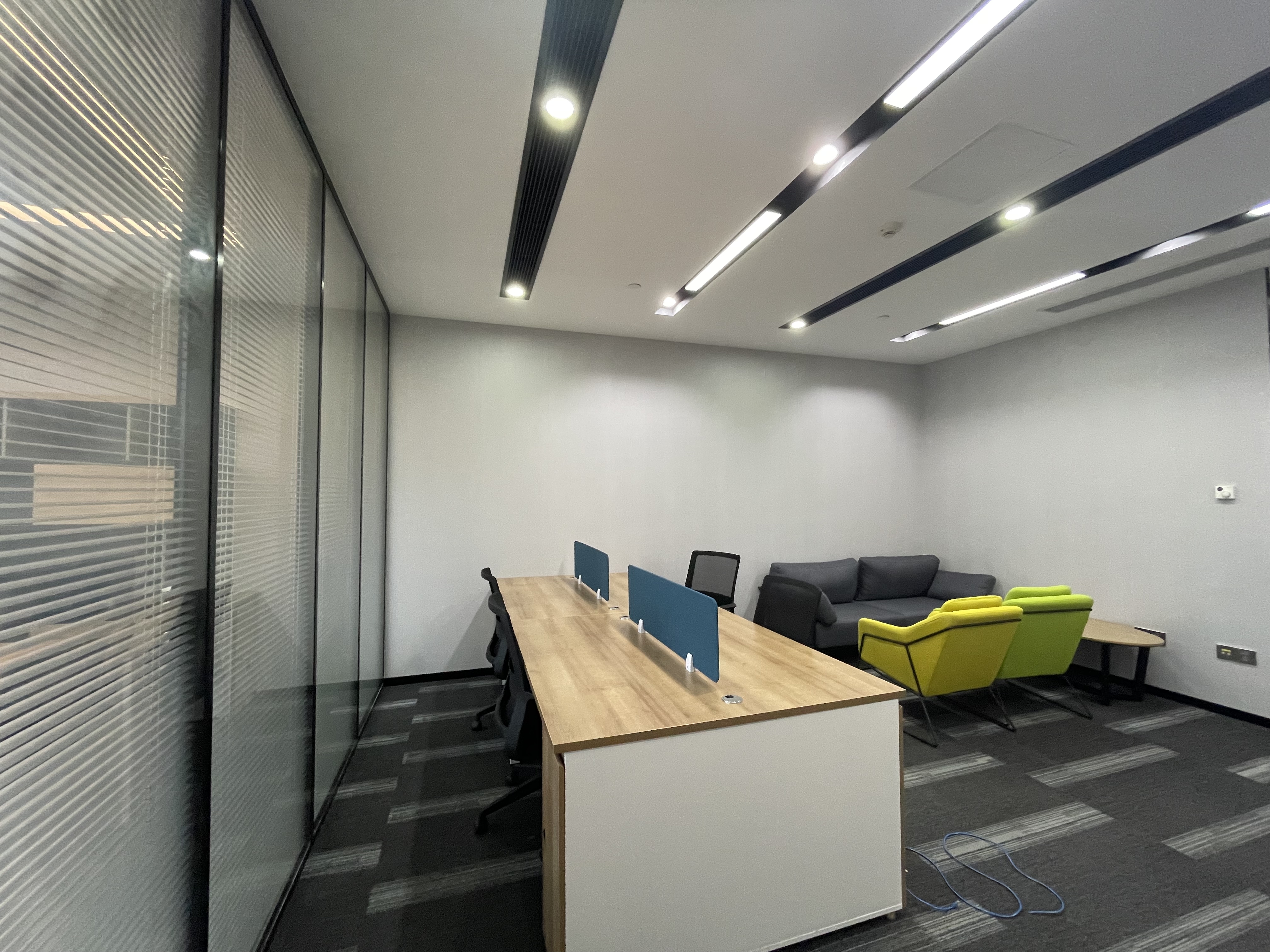 四川北路星荟中心113平米写字楼出租