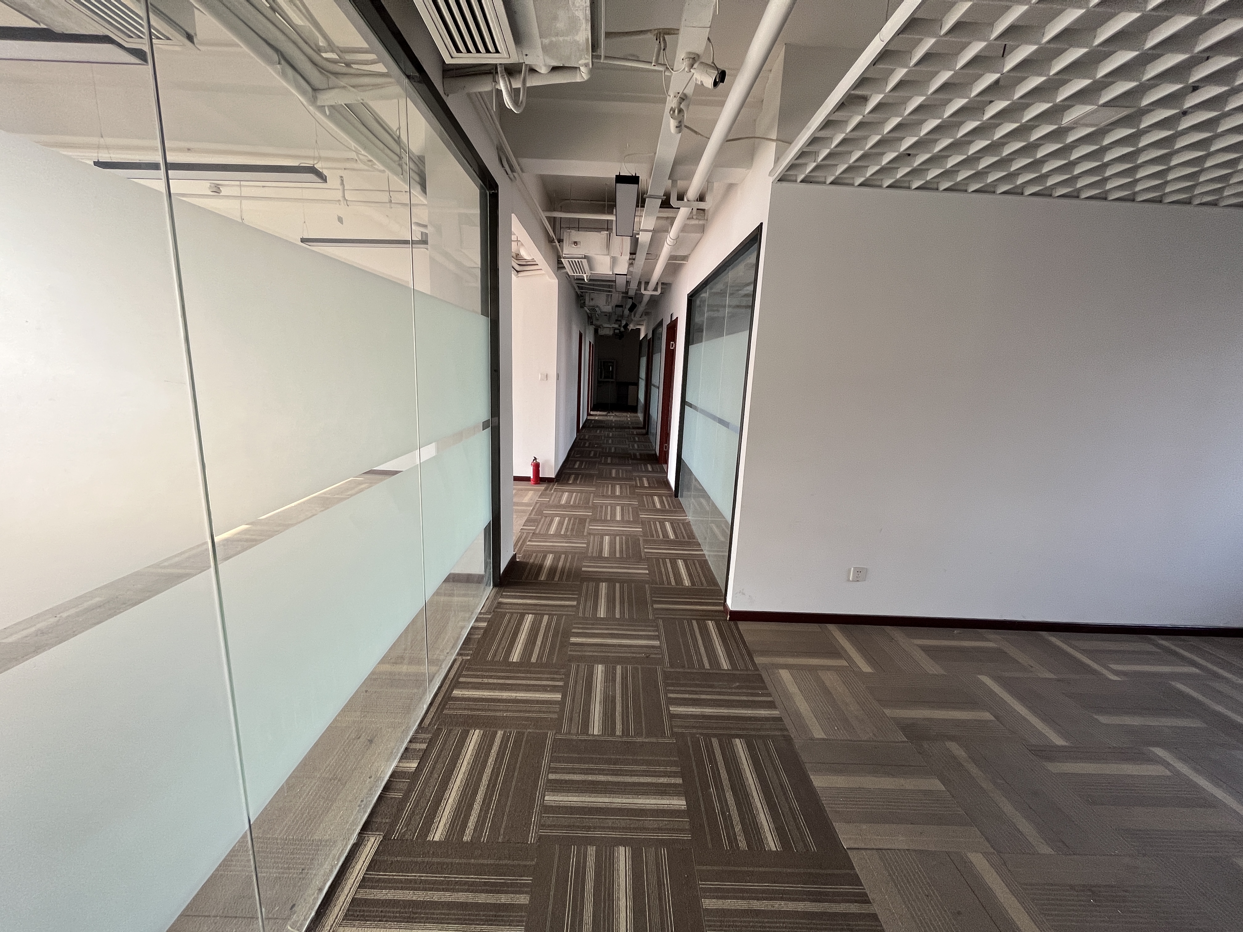 四川北路半岛湾时尚文化创意园191平米写字楼出租