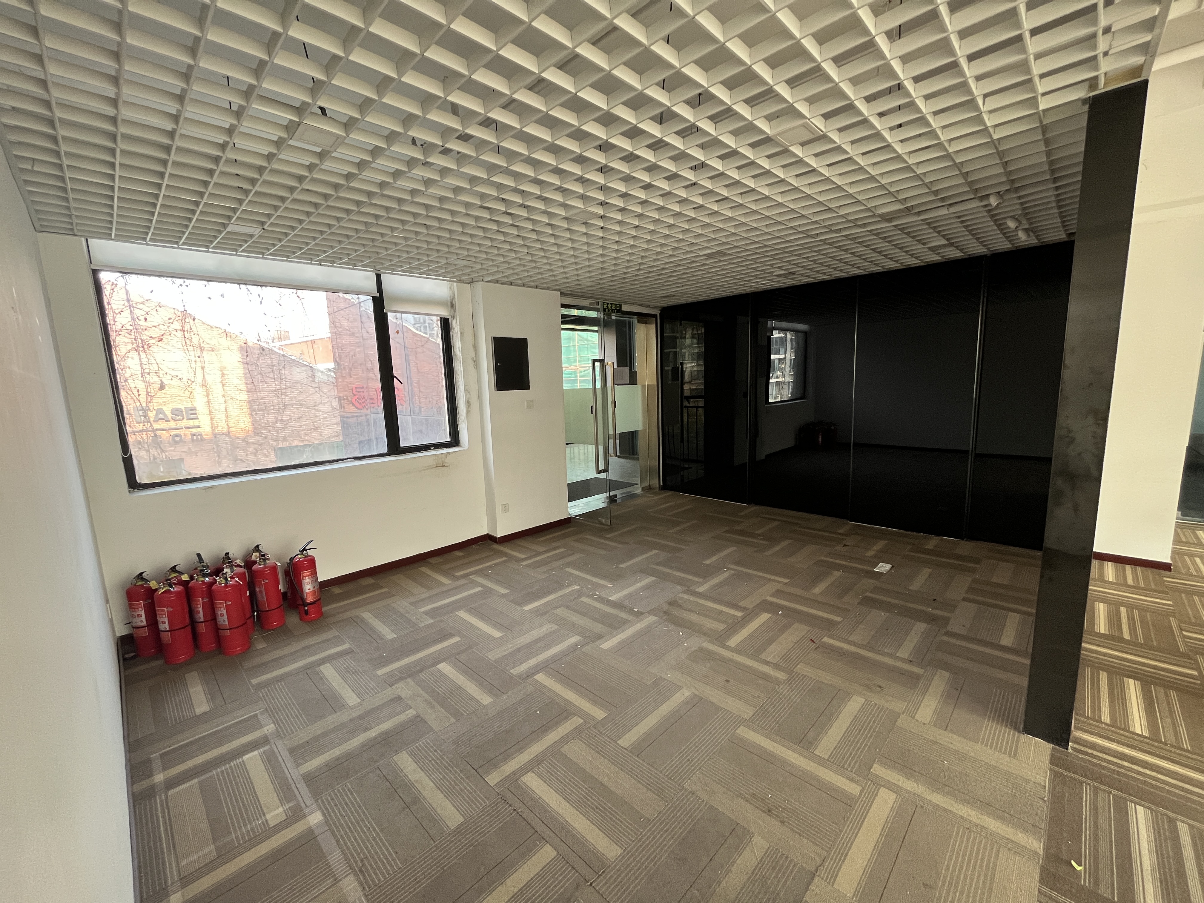 四川北路半岛湾时尚文化创意园191平米写字楼出租