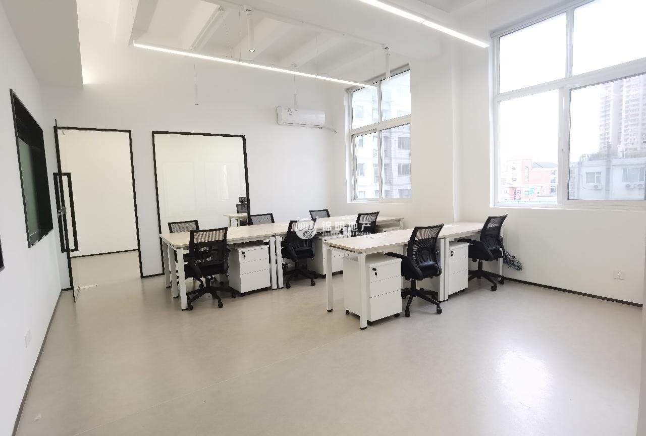 四川北路半岛湾时尚文化创意园247平米写字楼出租