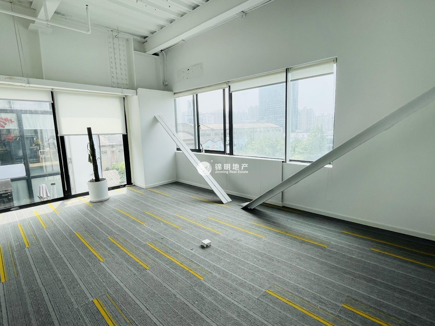 四川北路半岛湾时尚文化创意园72平米写字楼出租