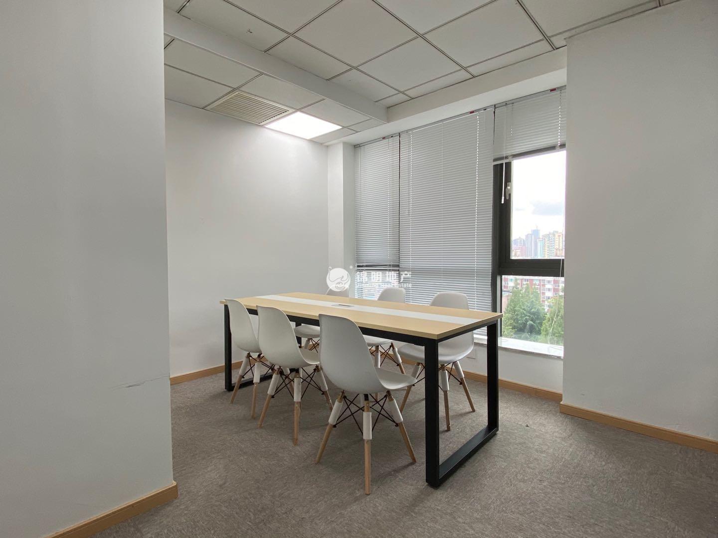 鲁迅公园嘉和国际大厦129平米写字楼出租