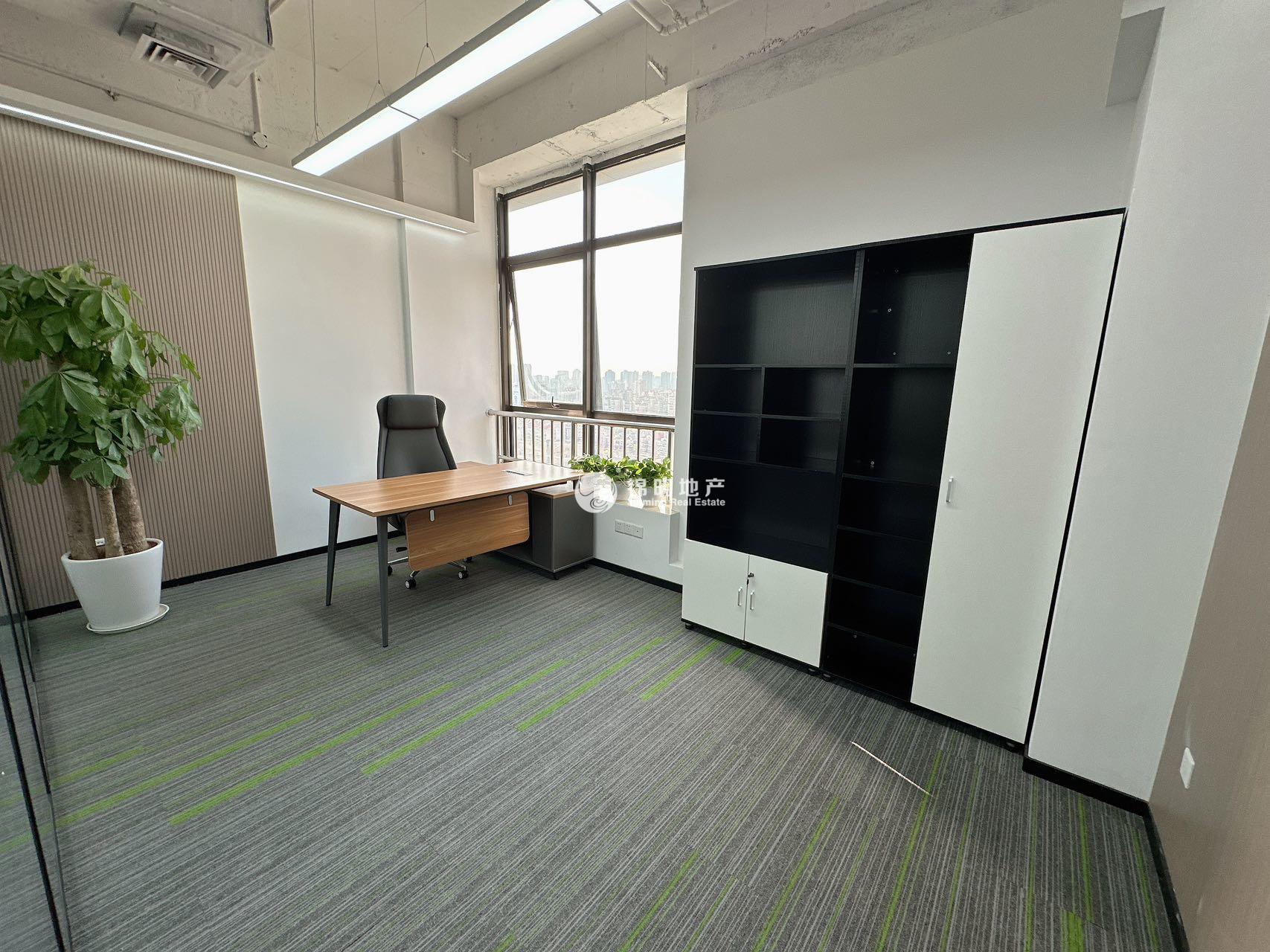 鲁迅公园运动loft一期155平米写字楼出租