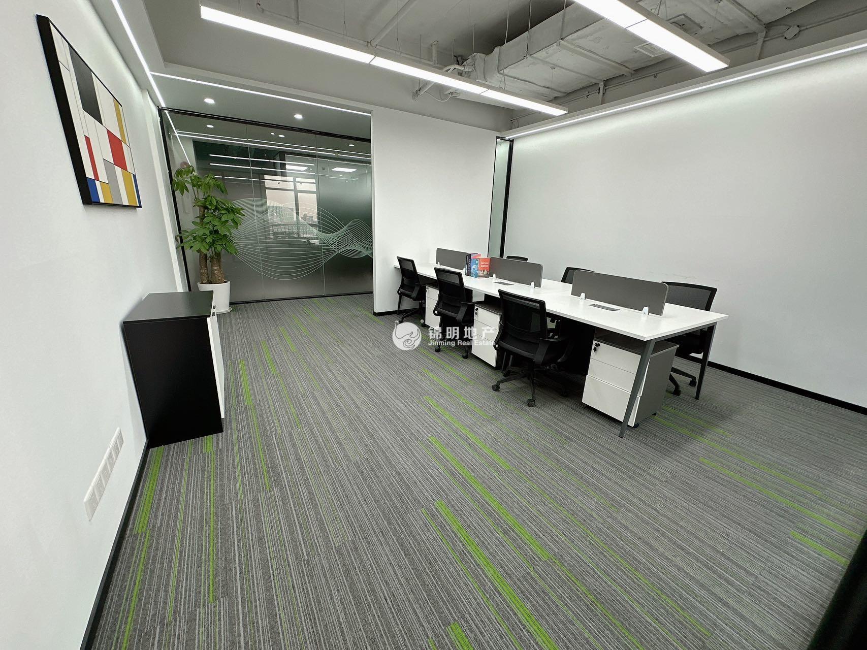 鲁迅公园运动loft一期155平米写字楼出租