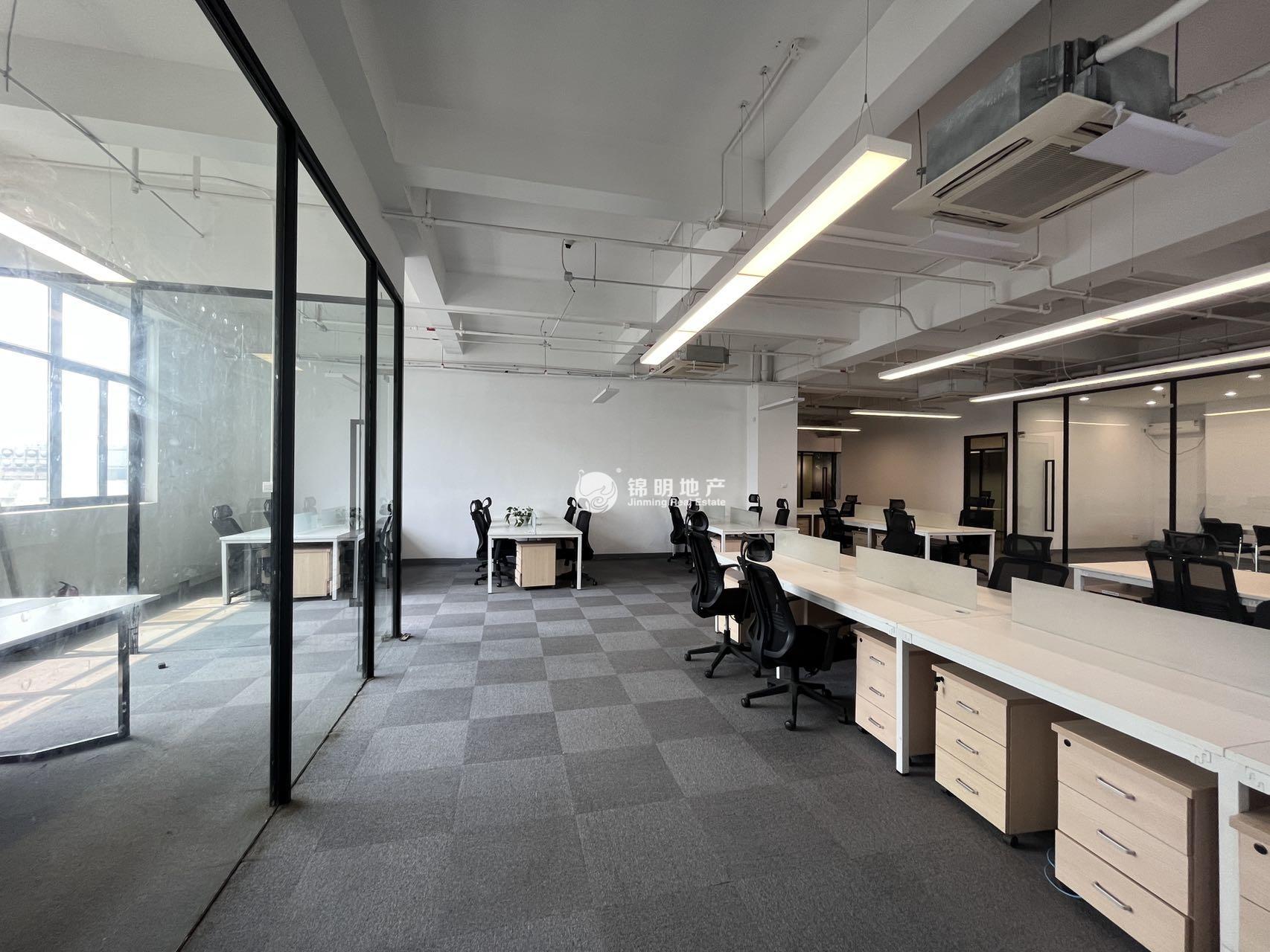 临平路1933老场坊495平米写字楼出租