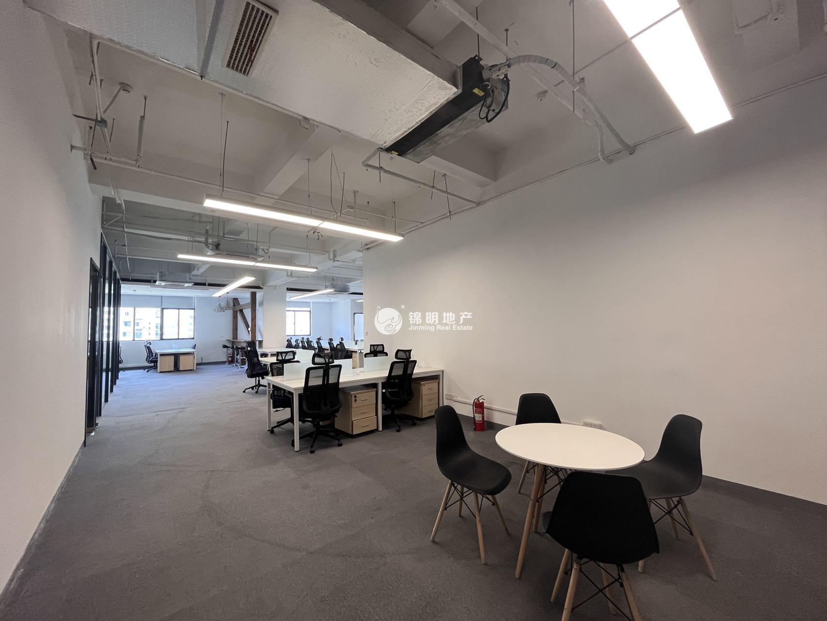 临平路1933老场坊36平米写字楼出租