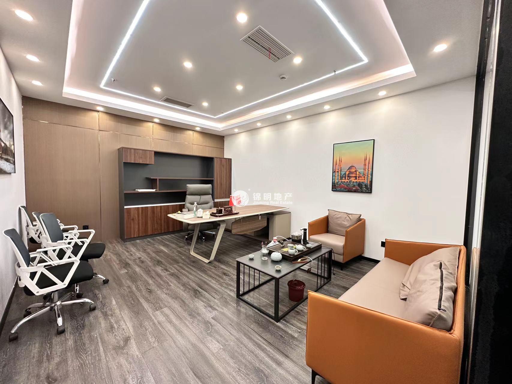 临平路1933老场坊363平米写字楼出租