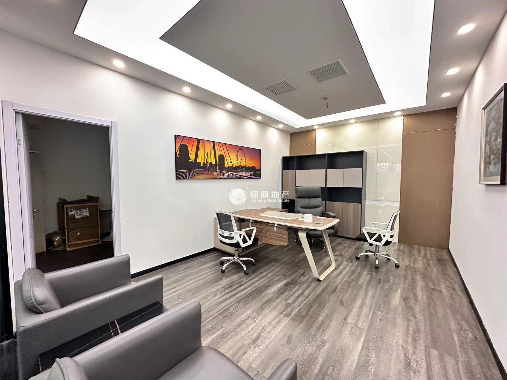 临平路1933老场坊363平米写字楼出租