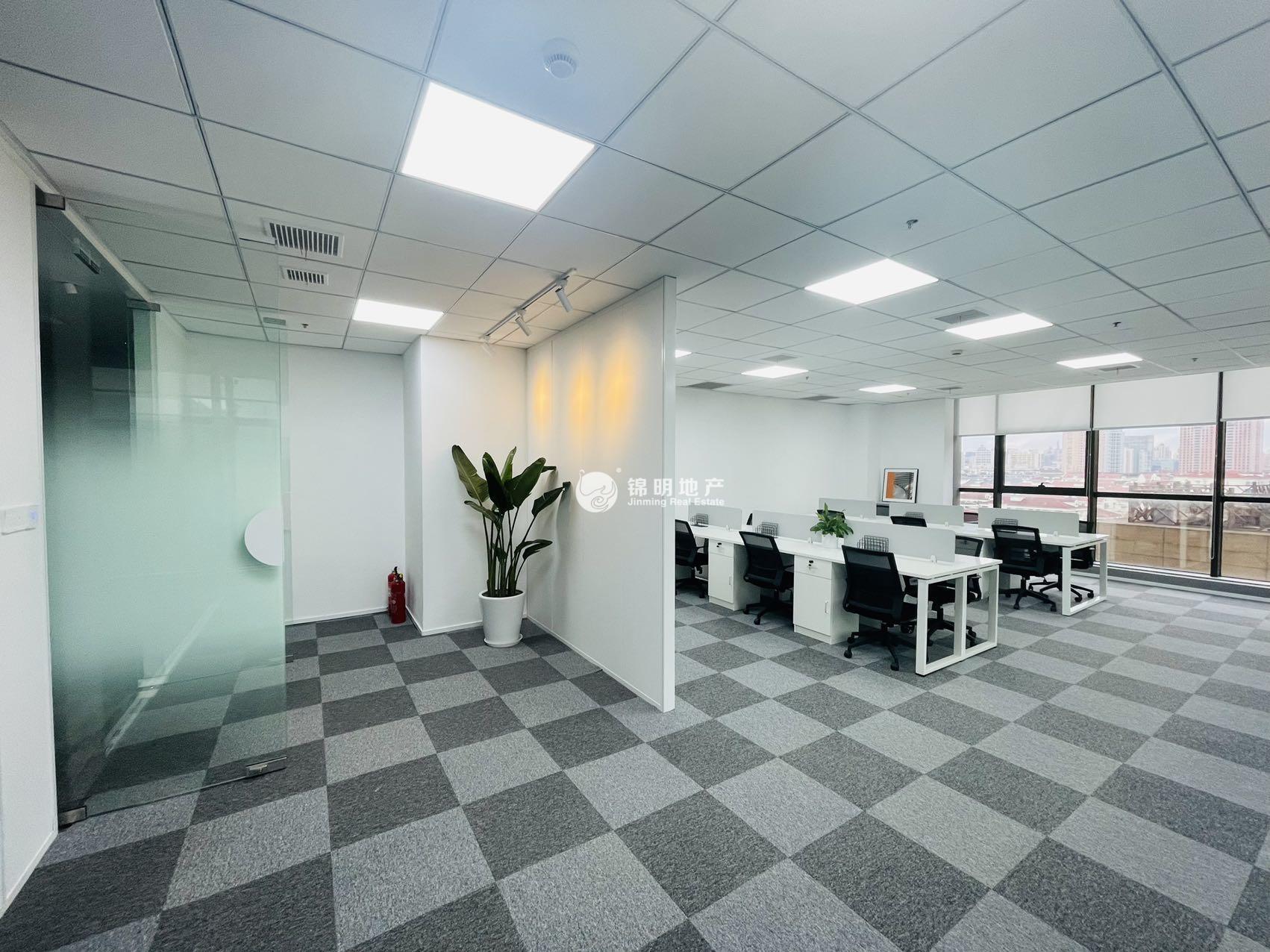 江湾镇中观产业园83平米写字楼出租