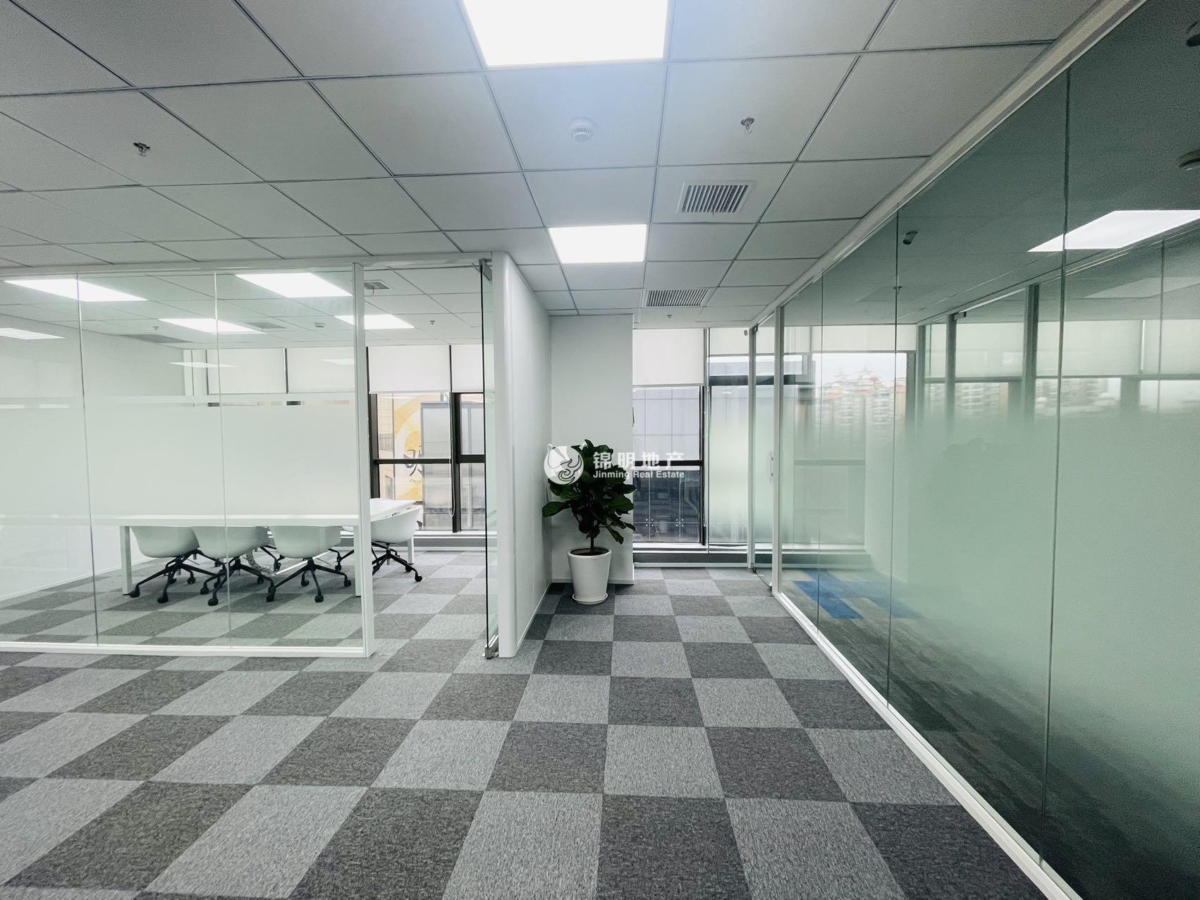 江湾镇中观产业园83平米写字楼出租