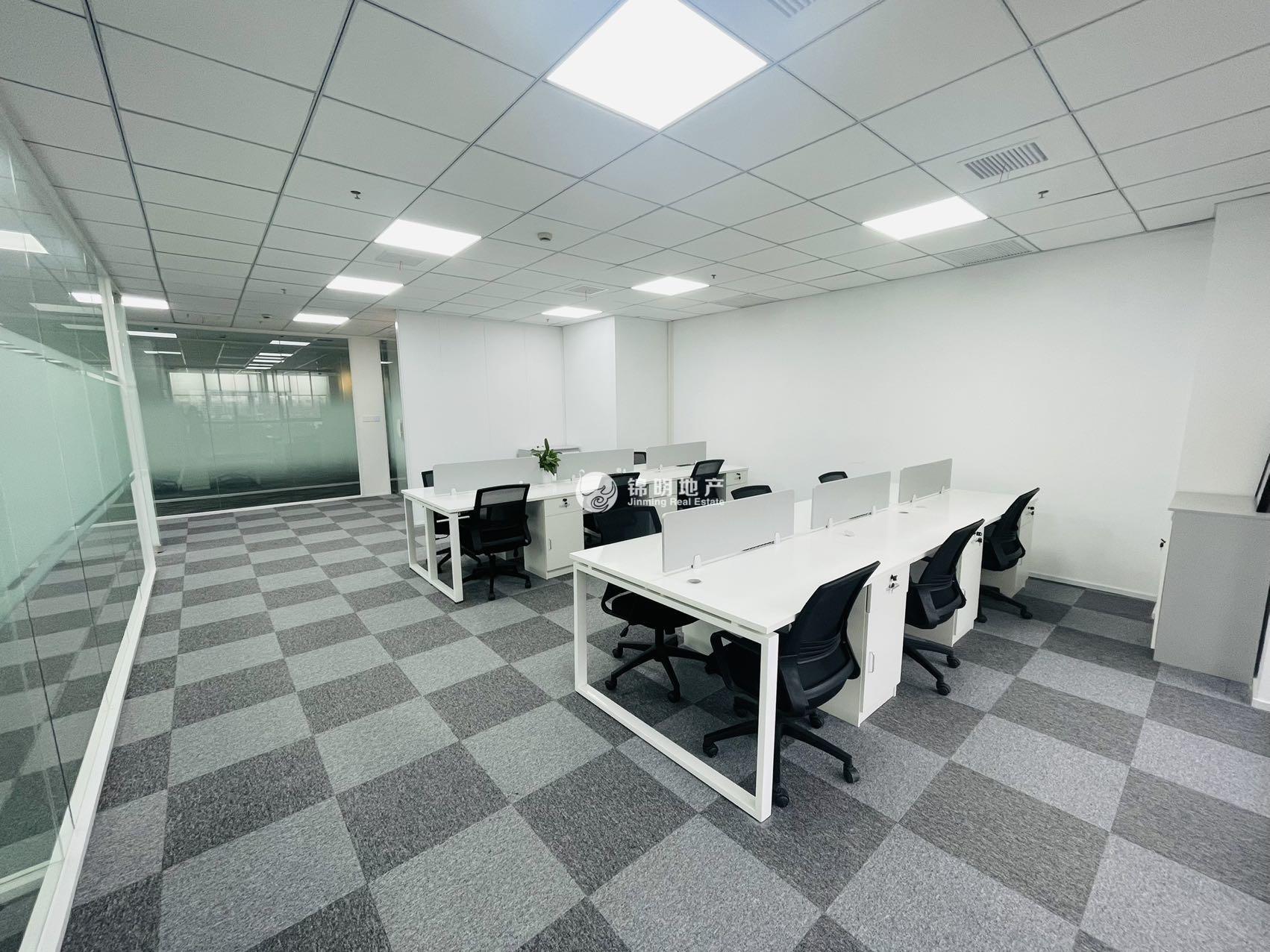 江湾镇中观产业园83平米写字楼出租