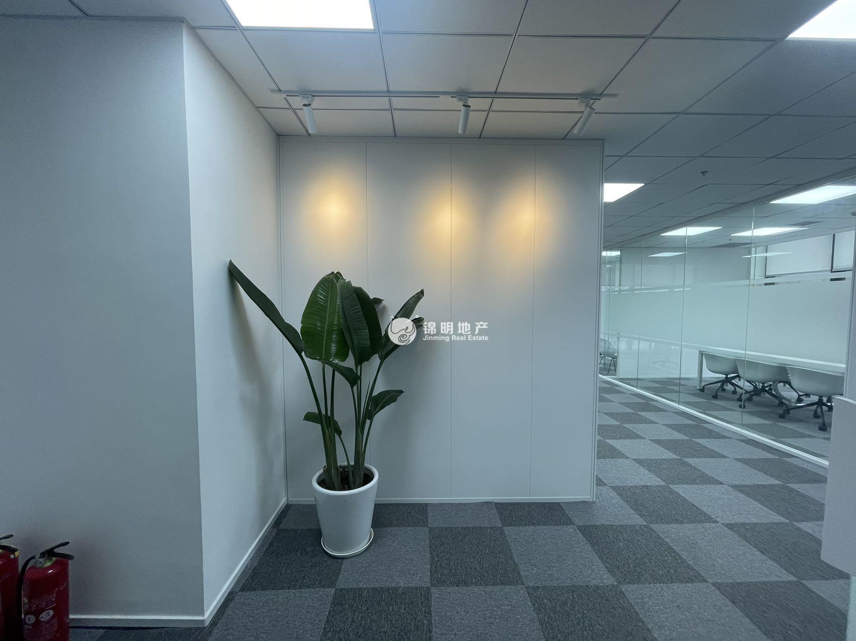 江湾镇中观产业园96平米写字楼出租