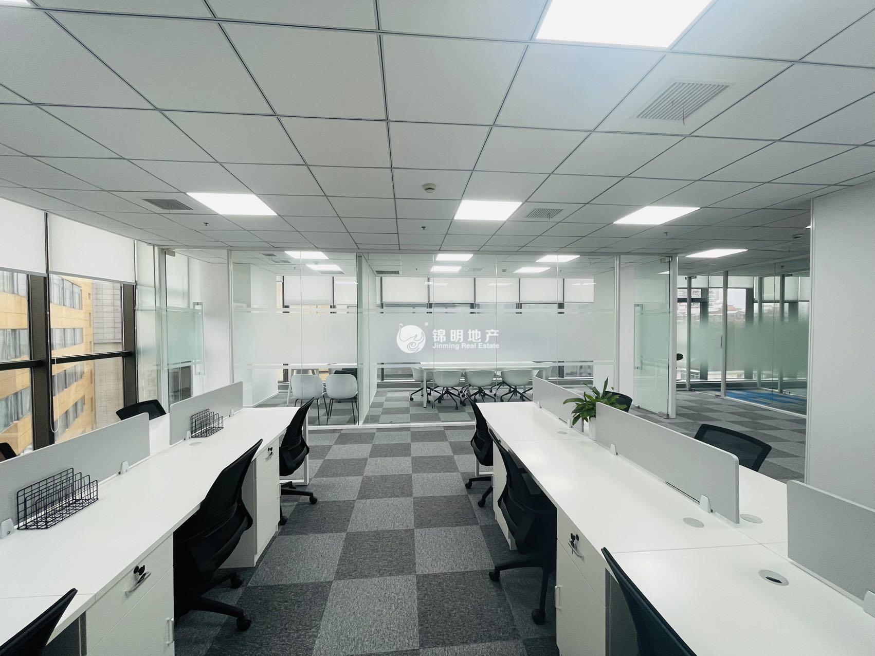 江湾镇中观产业园96平米写字楼出租