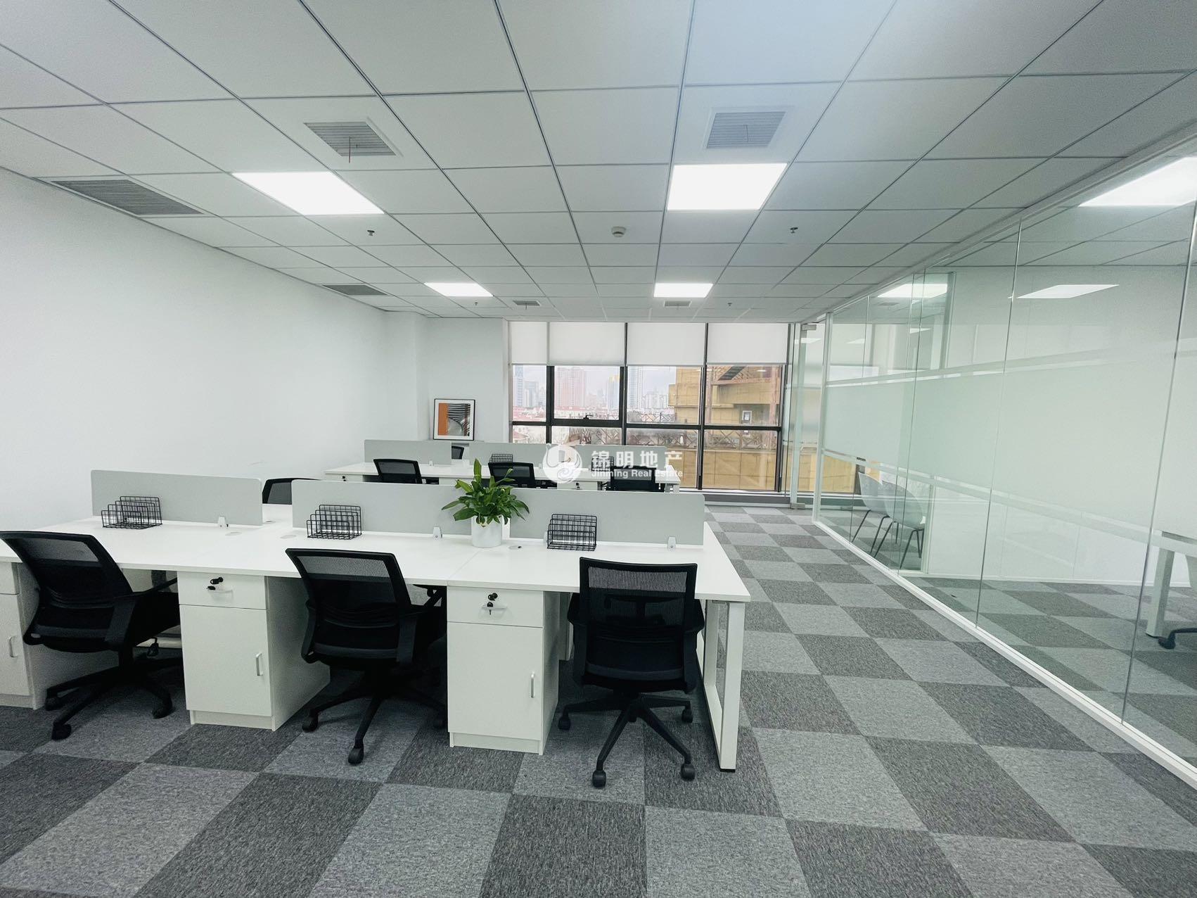 江湾镇中观产业园96平米写字楼出租