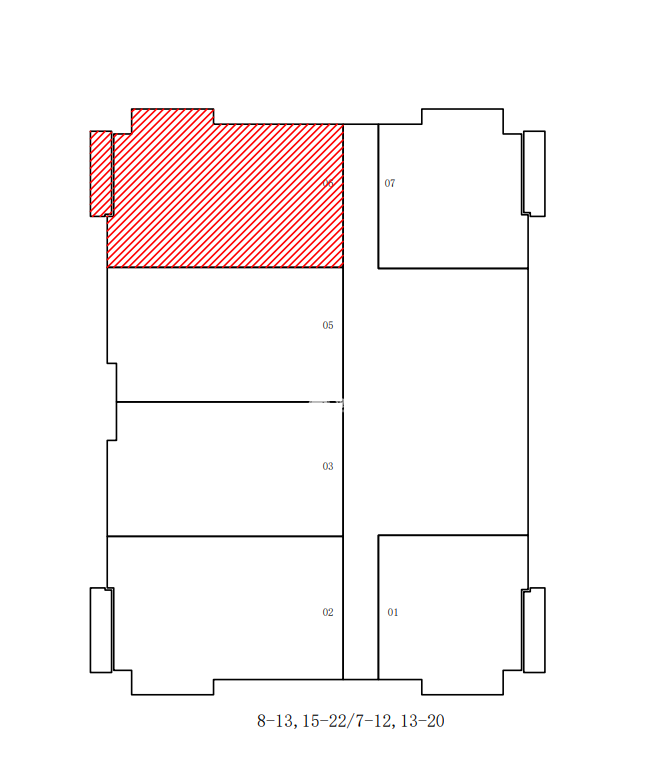 五角场复旦软件园127平米写字楼出租