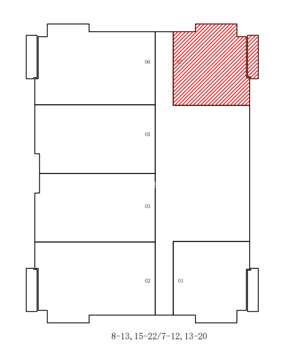 五角场复旦软件园194平米写字楼出租