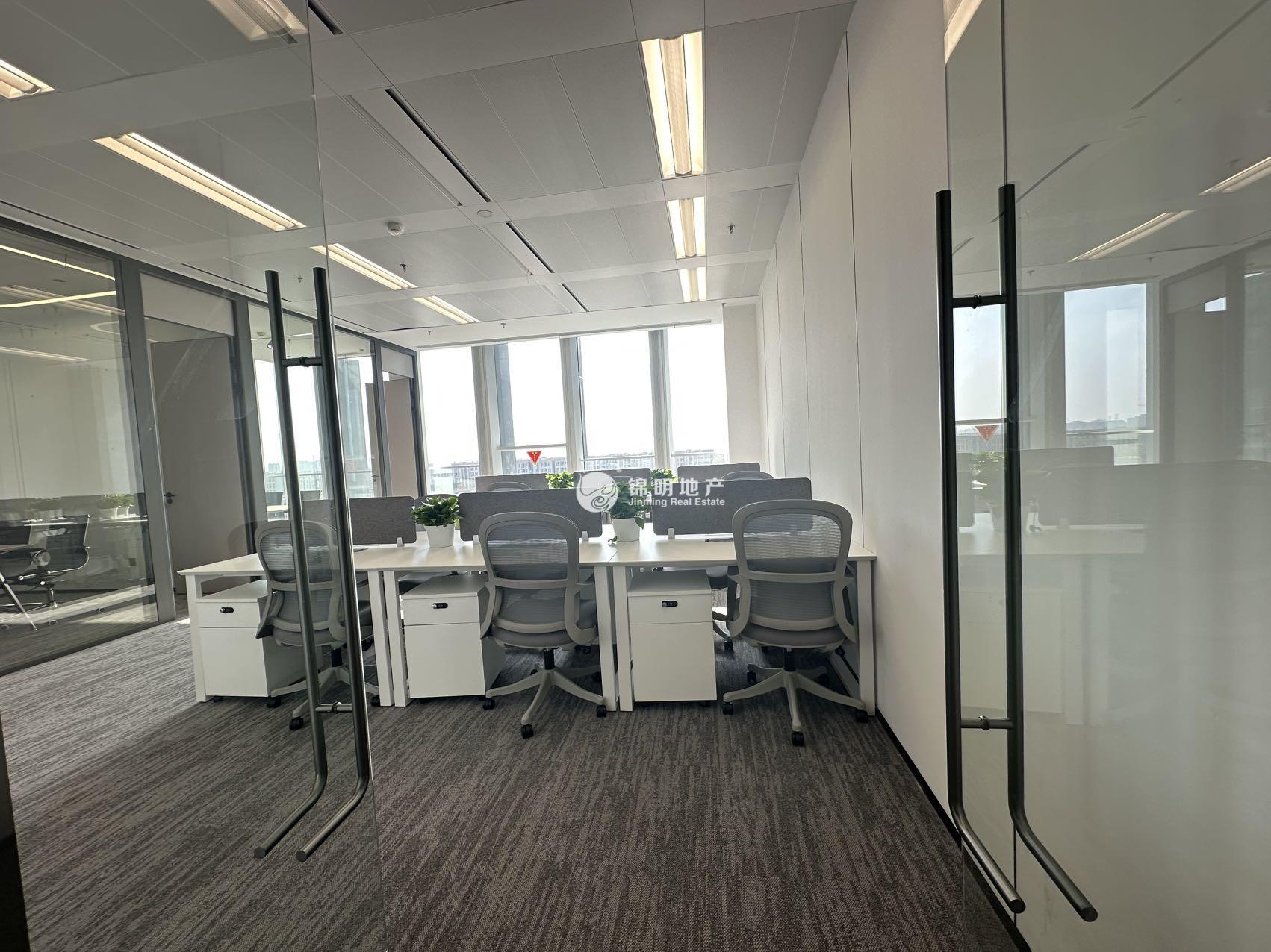 金桥江程云璟创新中心140平米写字楼出租