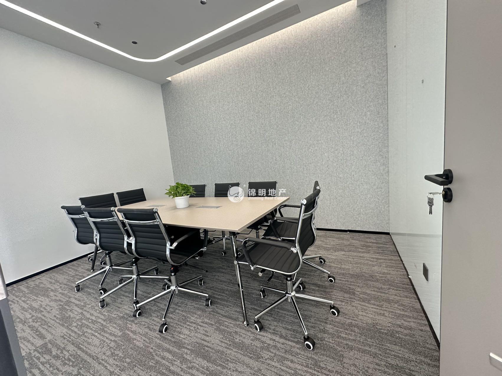 金桥江程云璟创新中心140平米写字楼出租