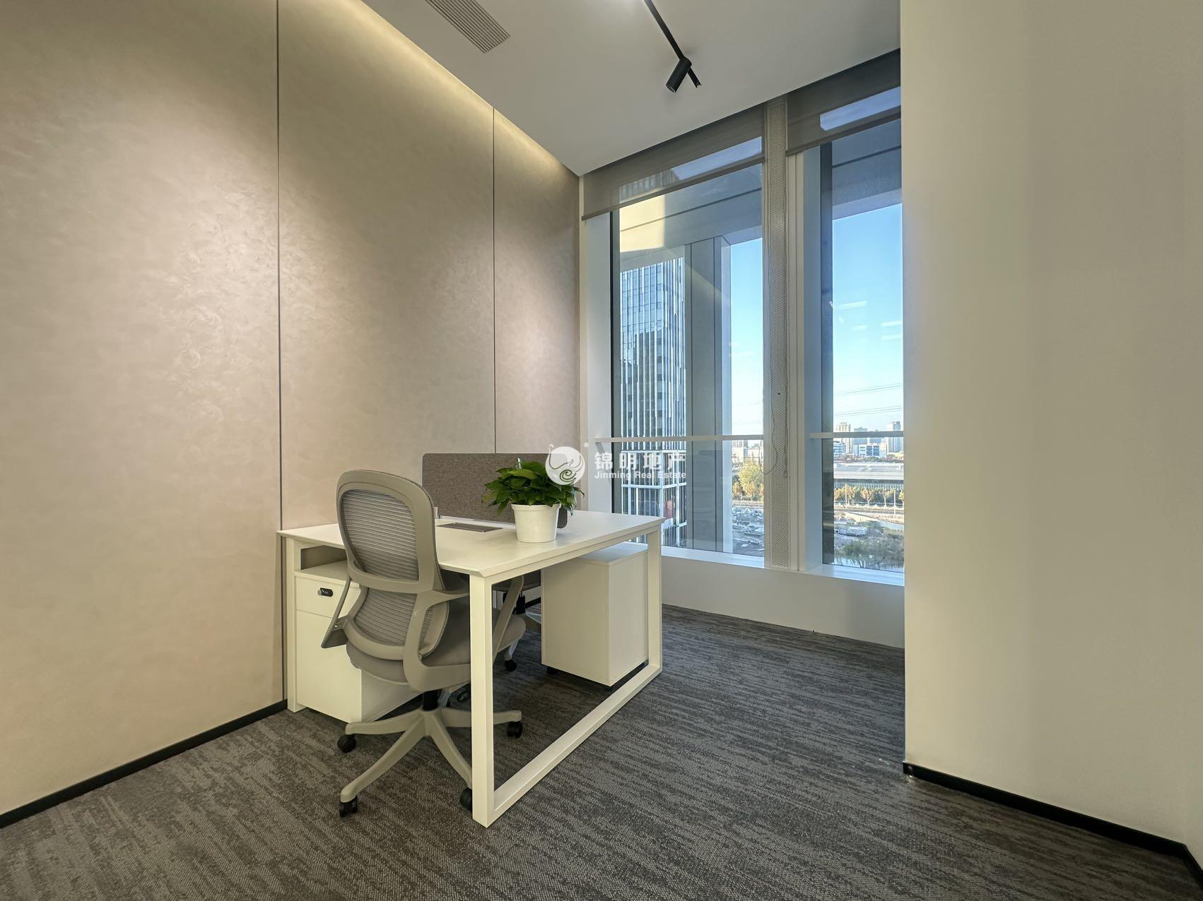 金桥江程云璟创新中心110平米写字楼出租