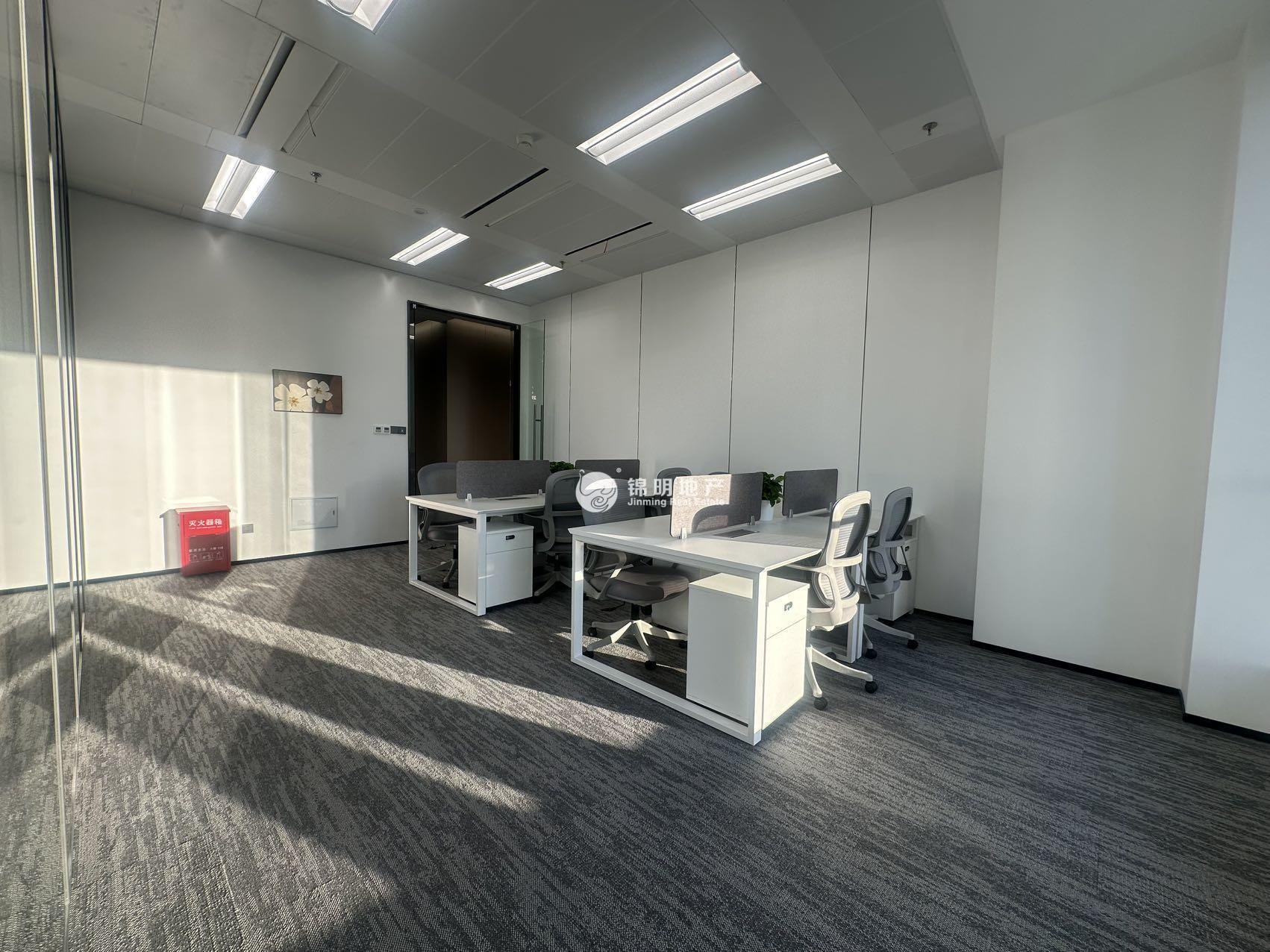 金桥江程云璟创新中心110平米写字楼出租