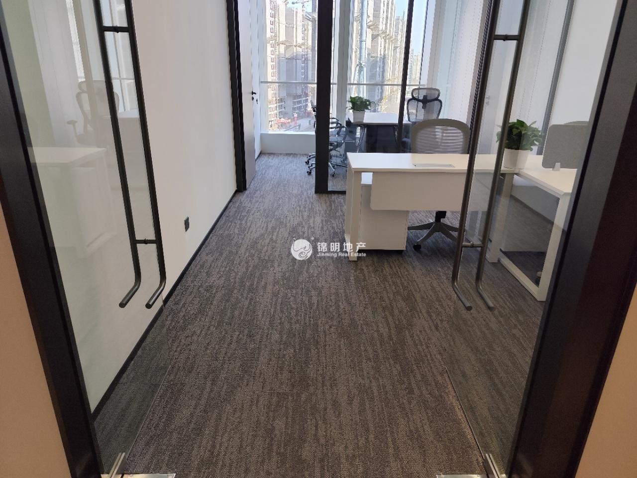 金桥江程云璟创新中心52平米写字楼出租