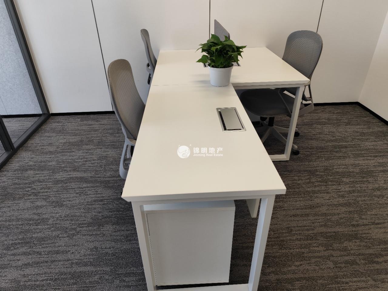 金桥江程云璟创新中心52平米写字楼出租