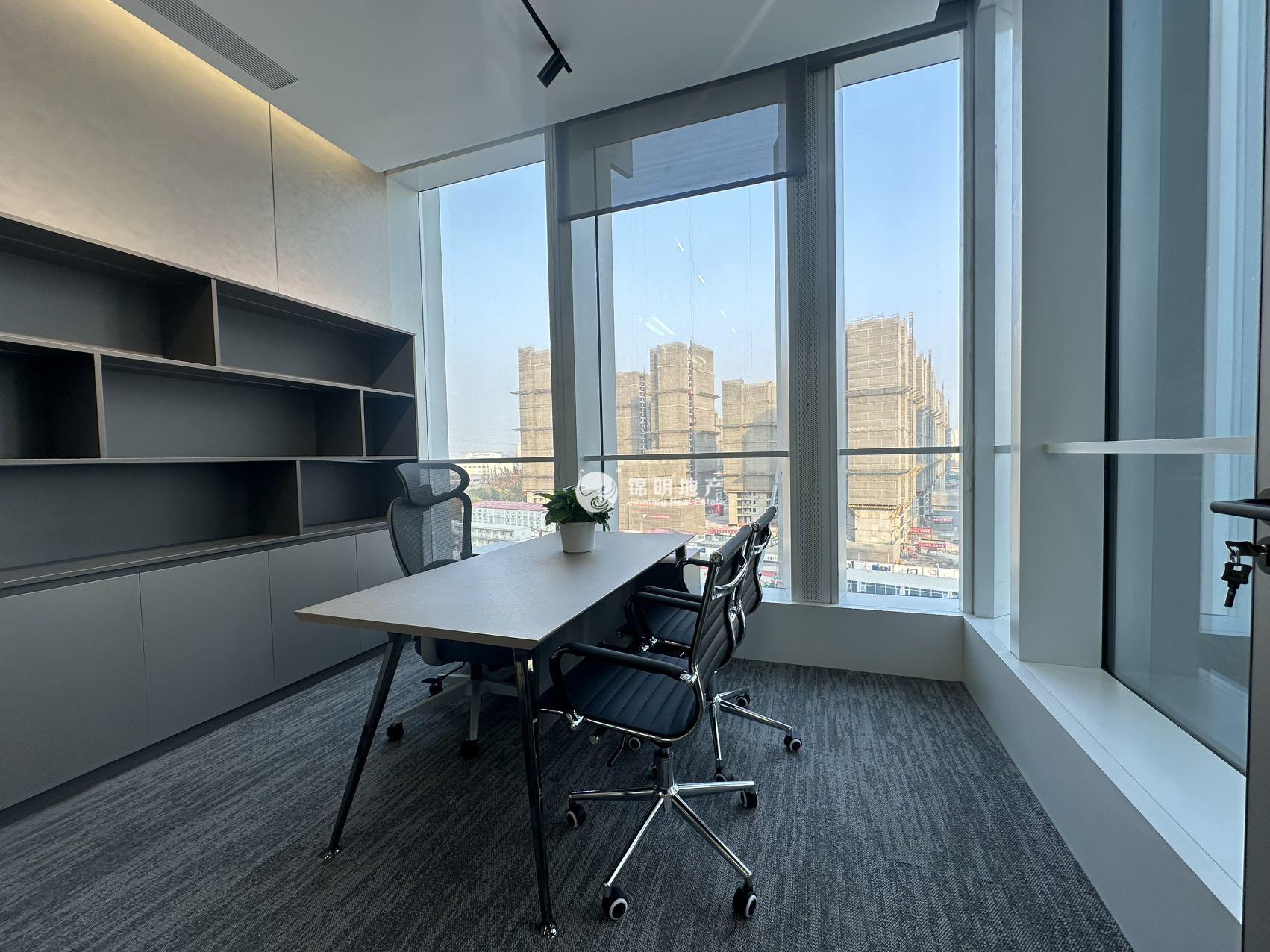 金桥江程云璟创新中心82平米写字楼出租