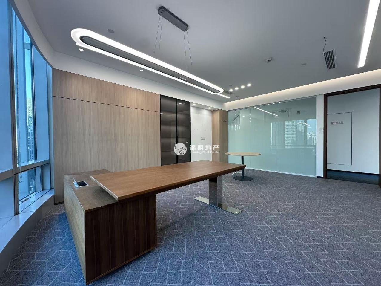 潍坊中建大厦691平米写字楼出租