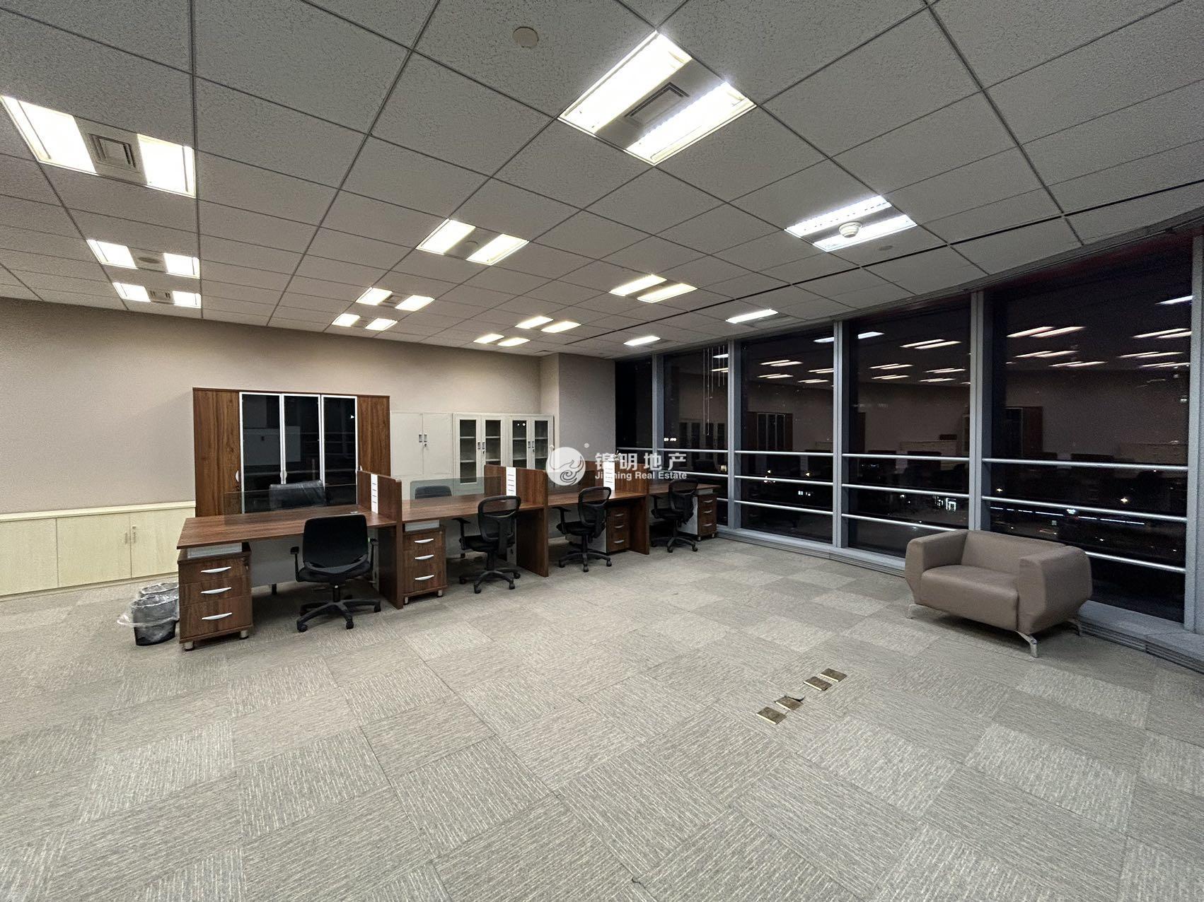 四川北路中信广场148平米写字楼出租