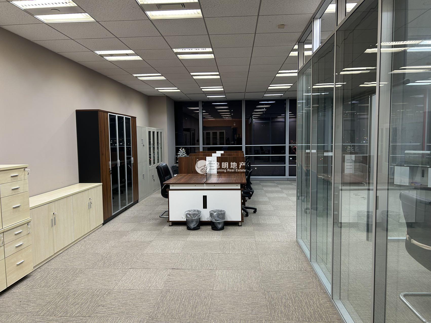 四川北路中信广场148平米写字楼出租