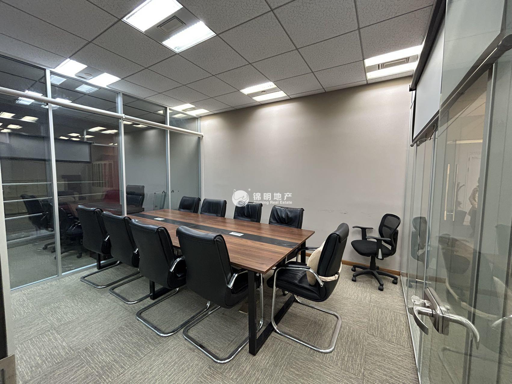 四川北路中信广场148平米写字楼出租