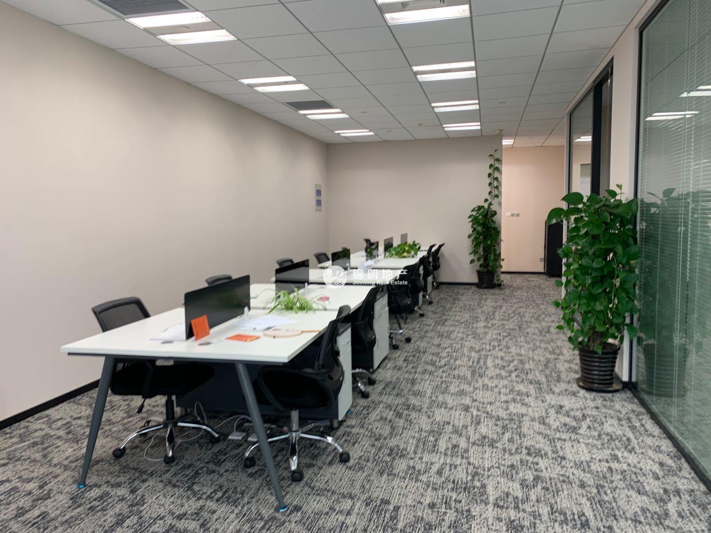 四川北路中信广场225平米写字楼出租