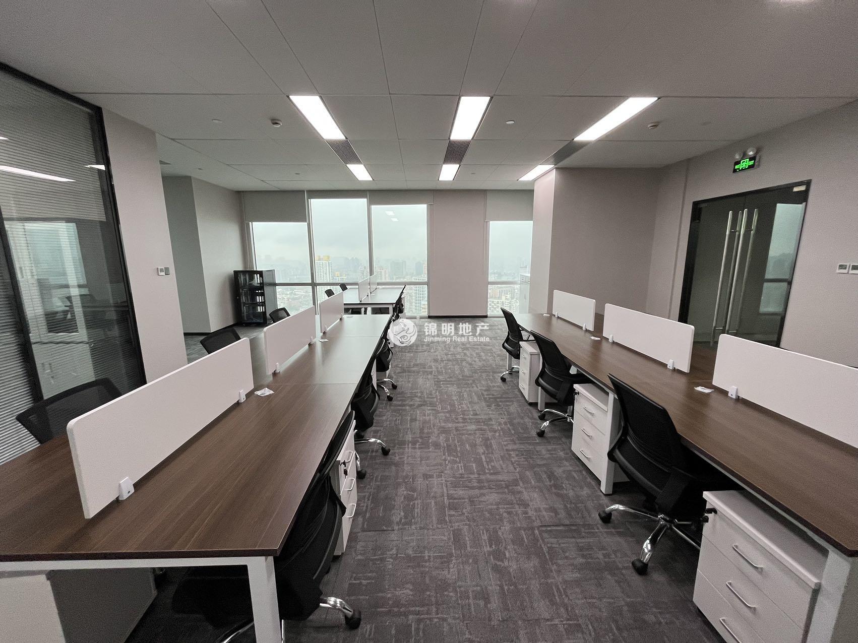 鲁迅公园虹口凯德龙之梦417平米写字楼出租