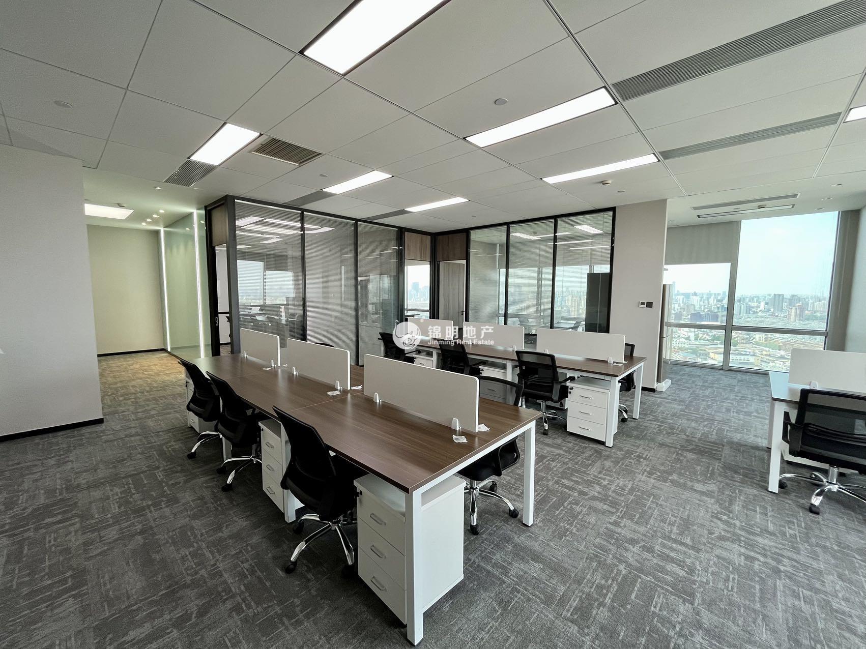 鲁迅公园虹口凯德龙之梦112平米写字楼出租