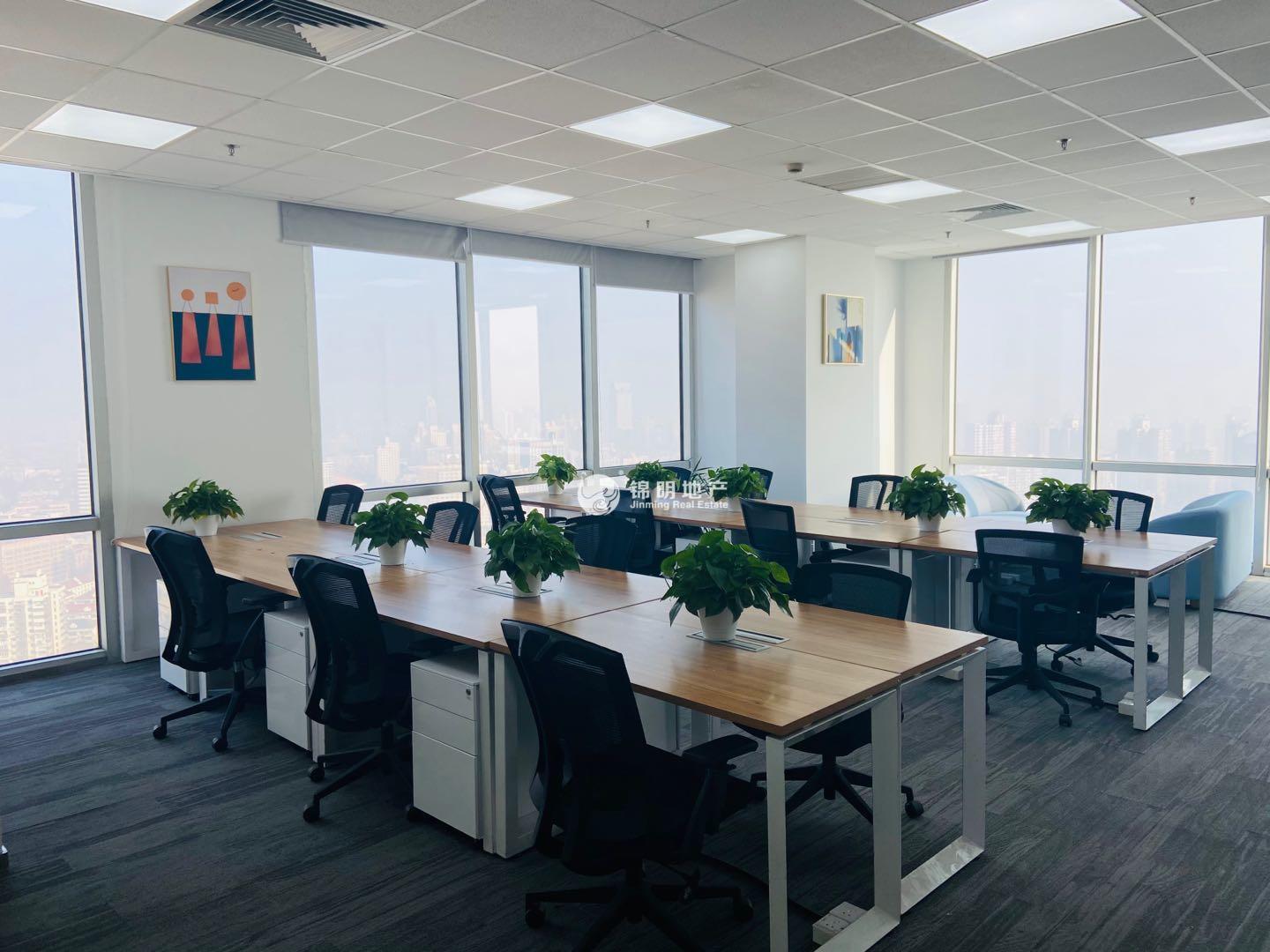 鲁迅公园虹口凯德龙之梦220平米写字楼出租