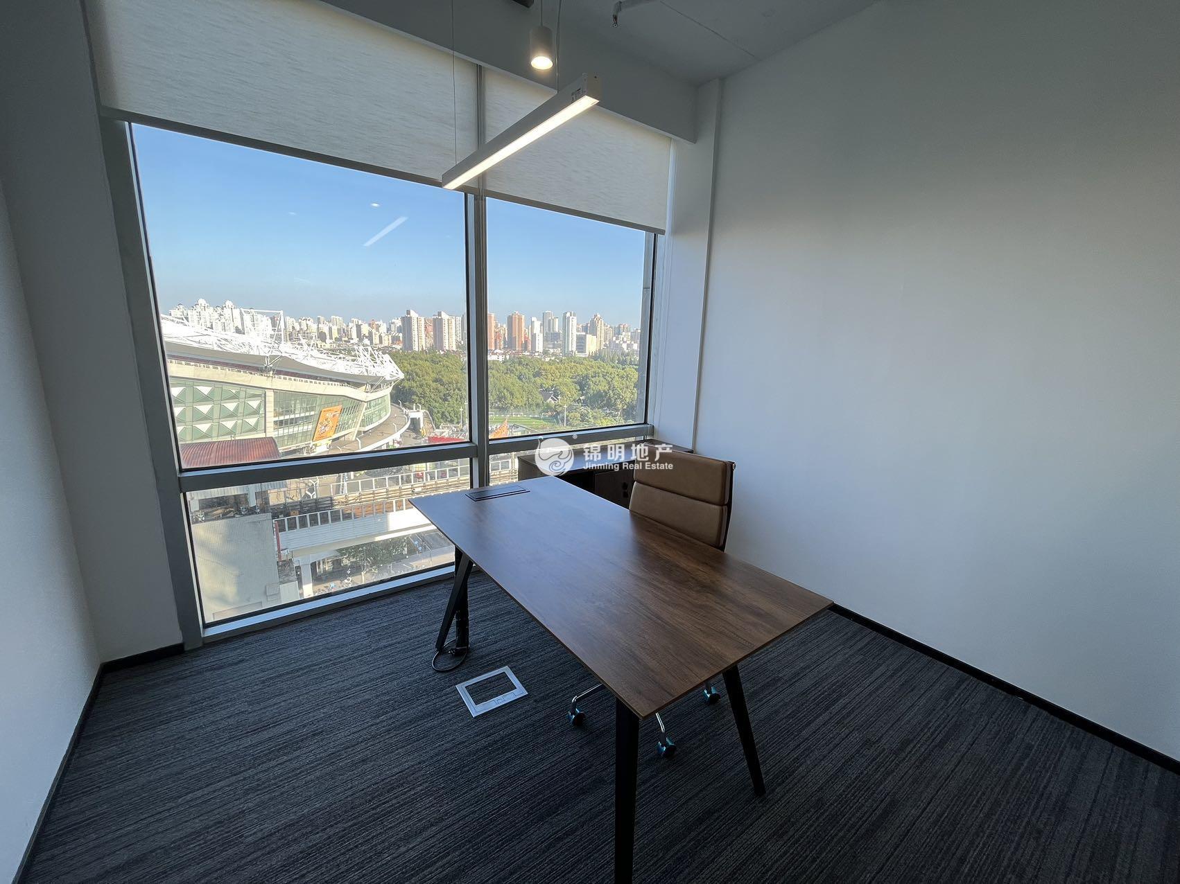 鲁迅公园虹口凯德龙之梦421平米写字楼出租