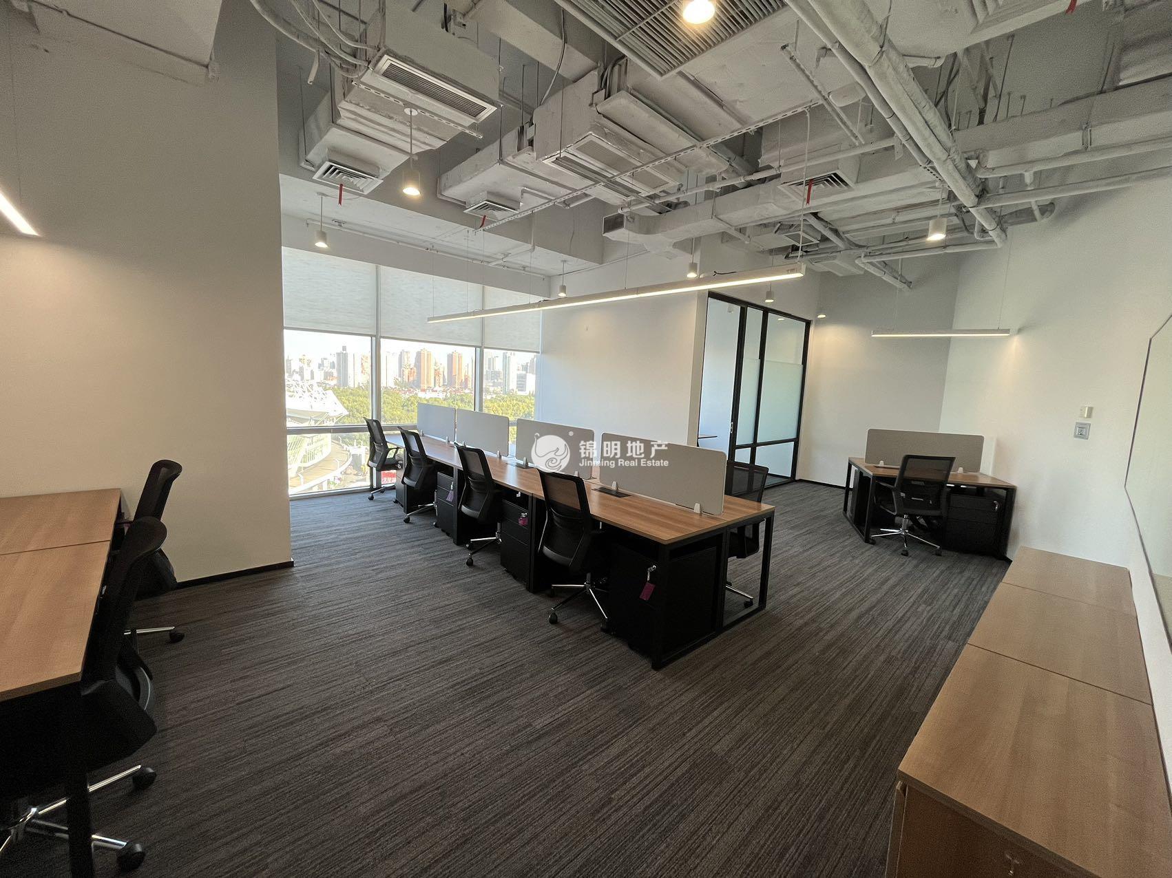鲁迅公园虹口凯德龙之梦421平米写字楼出租