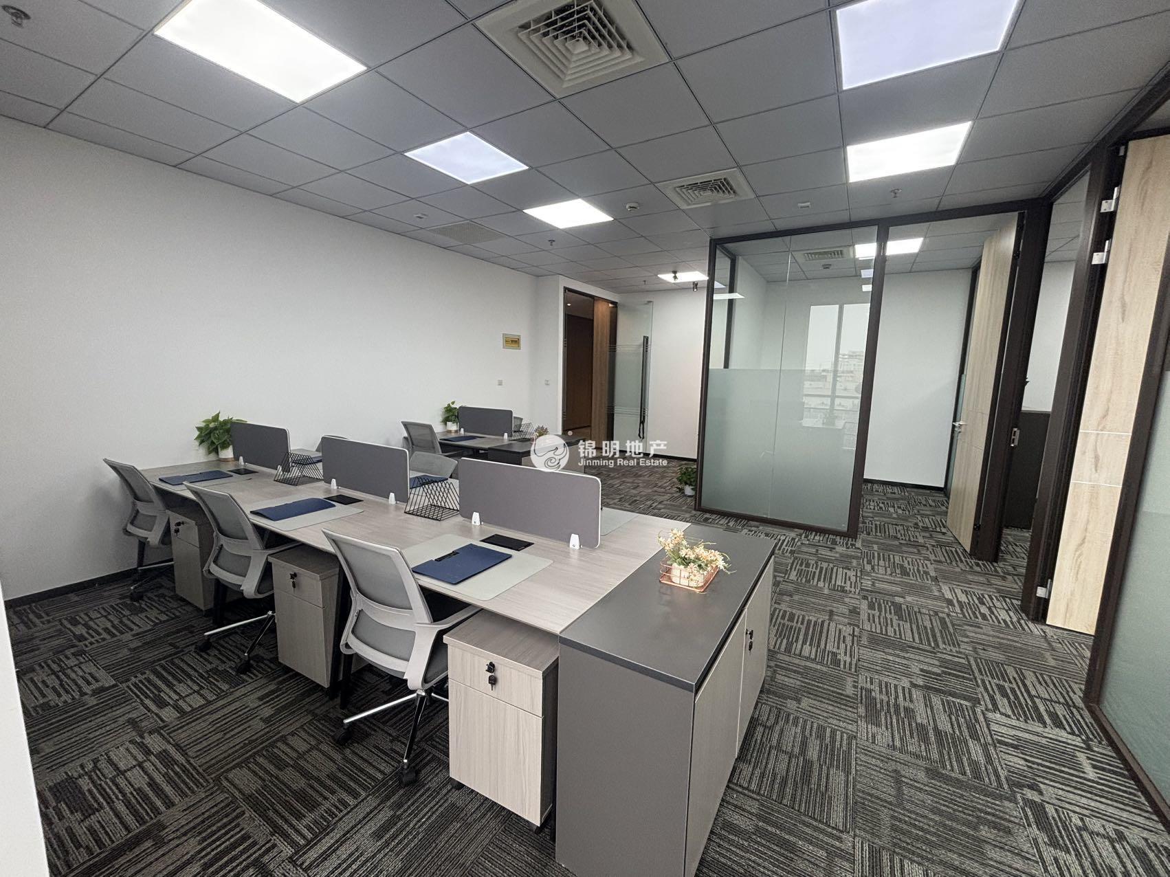 金桥锦绣申江金桥华虹创新园145平米写字楼出租