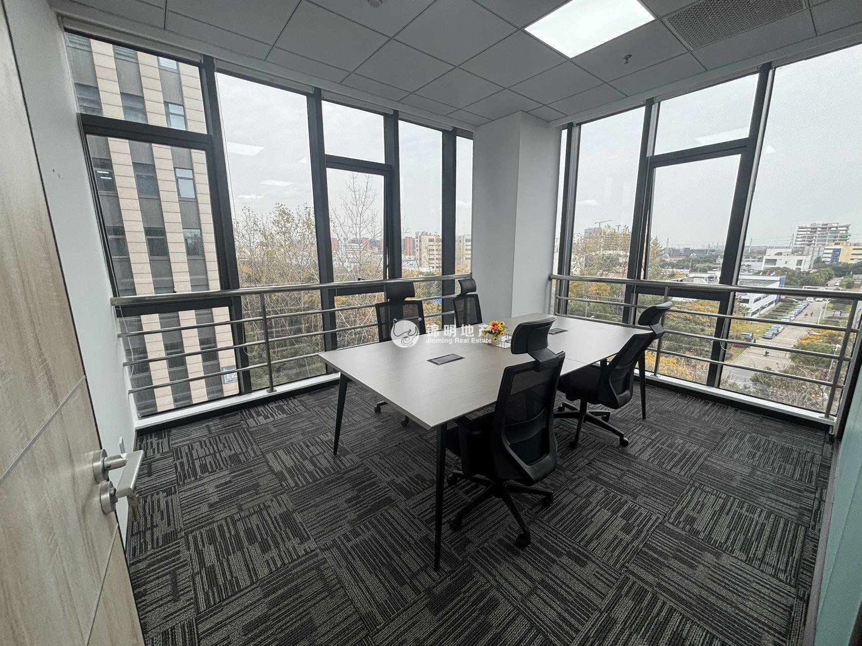 金桥锦绣申江金桥华虹创新园145平米写字楼出租