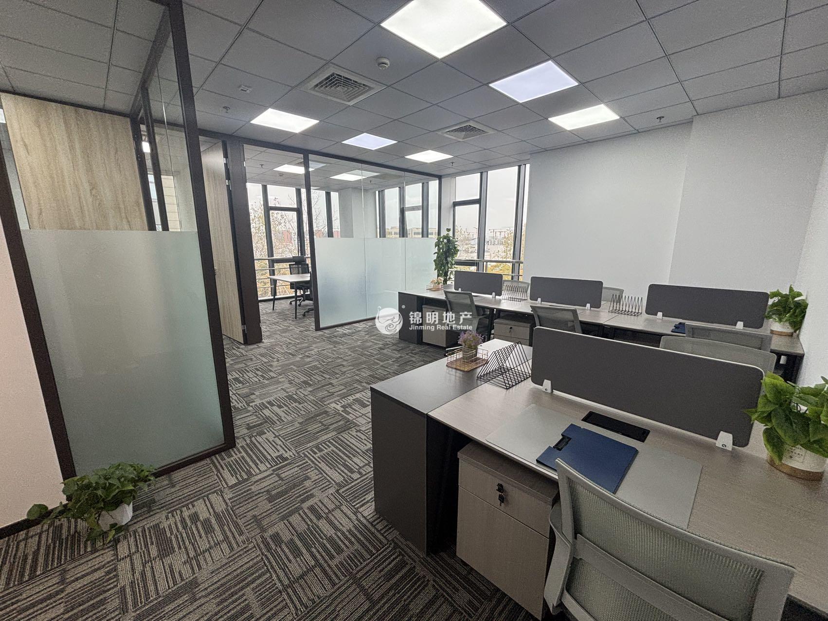 金桥锦绣申江金桥华虹创新园145平米写字楼出租