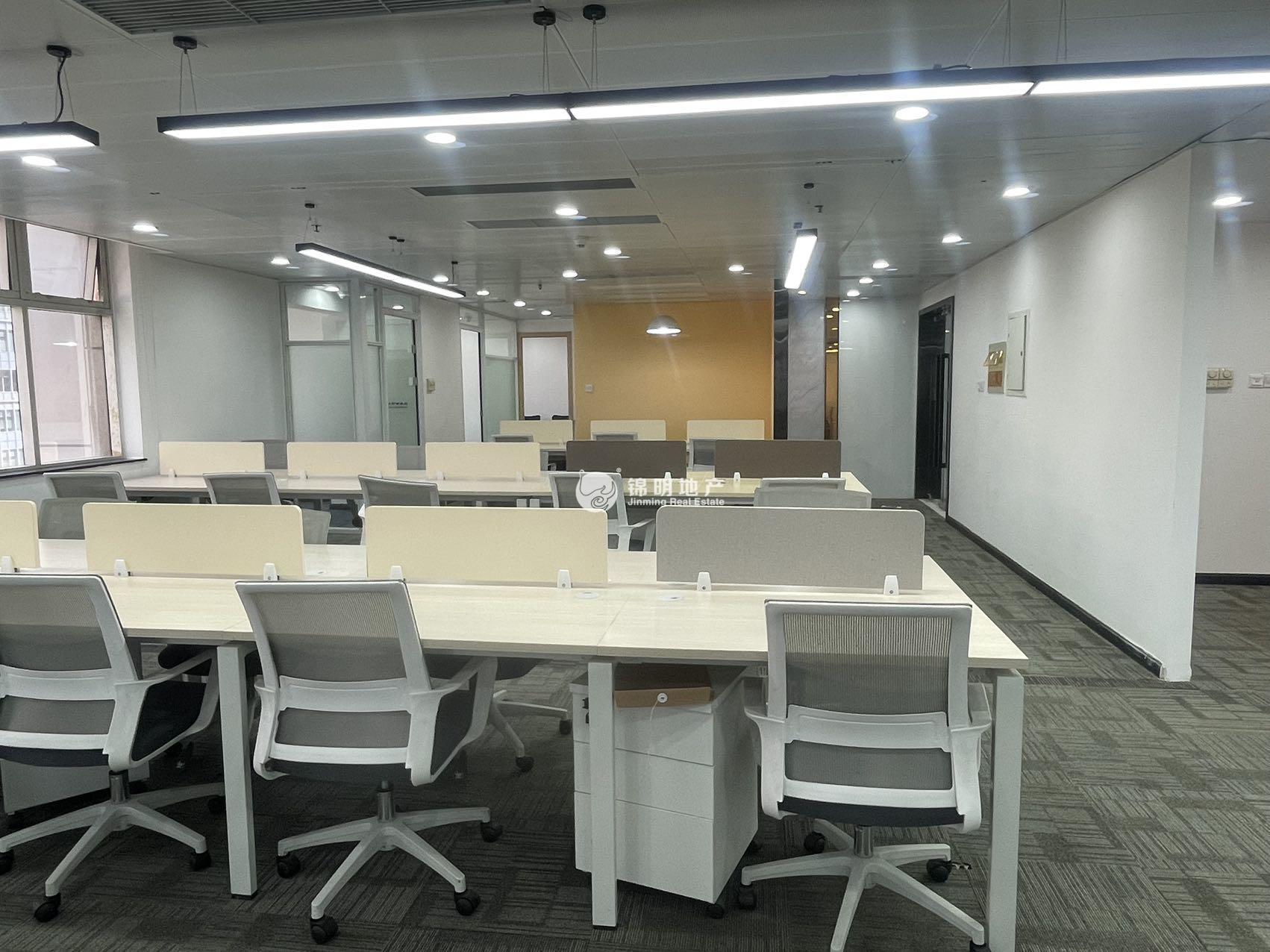 潍坊东方国际科技大厦315平米写字楼出租