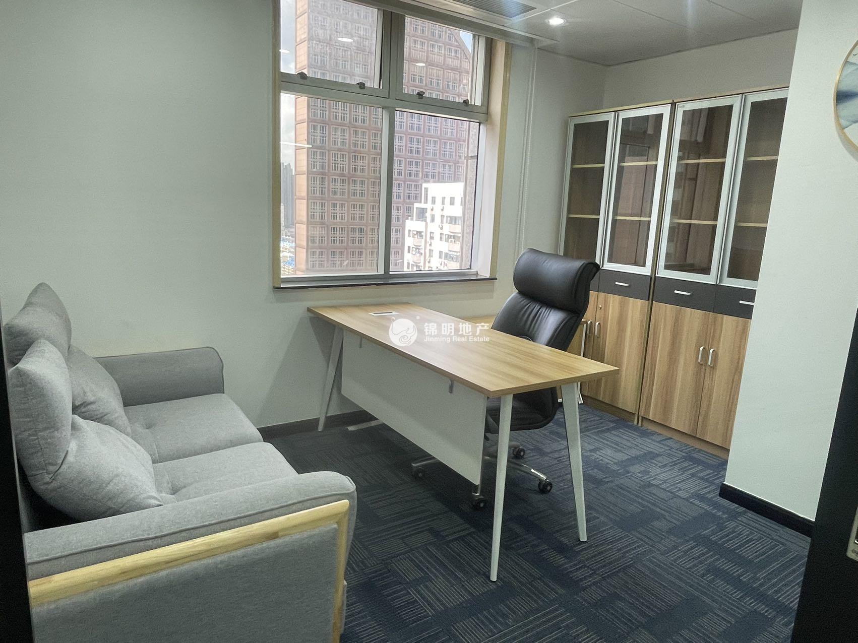 潍坊东方国际科技大厦315平米写字楼出租